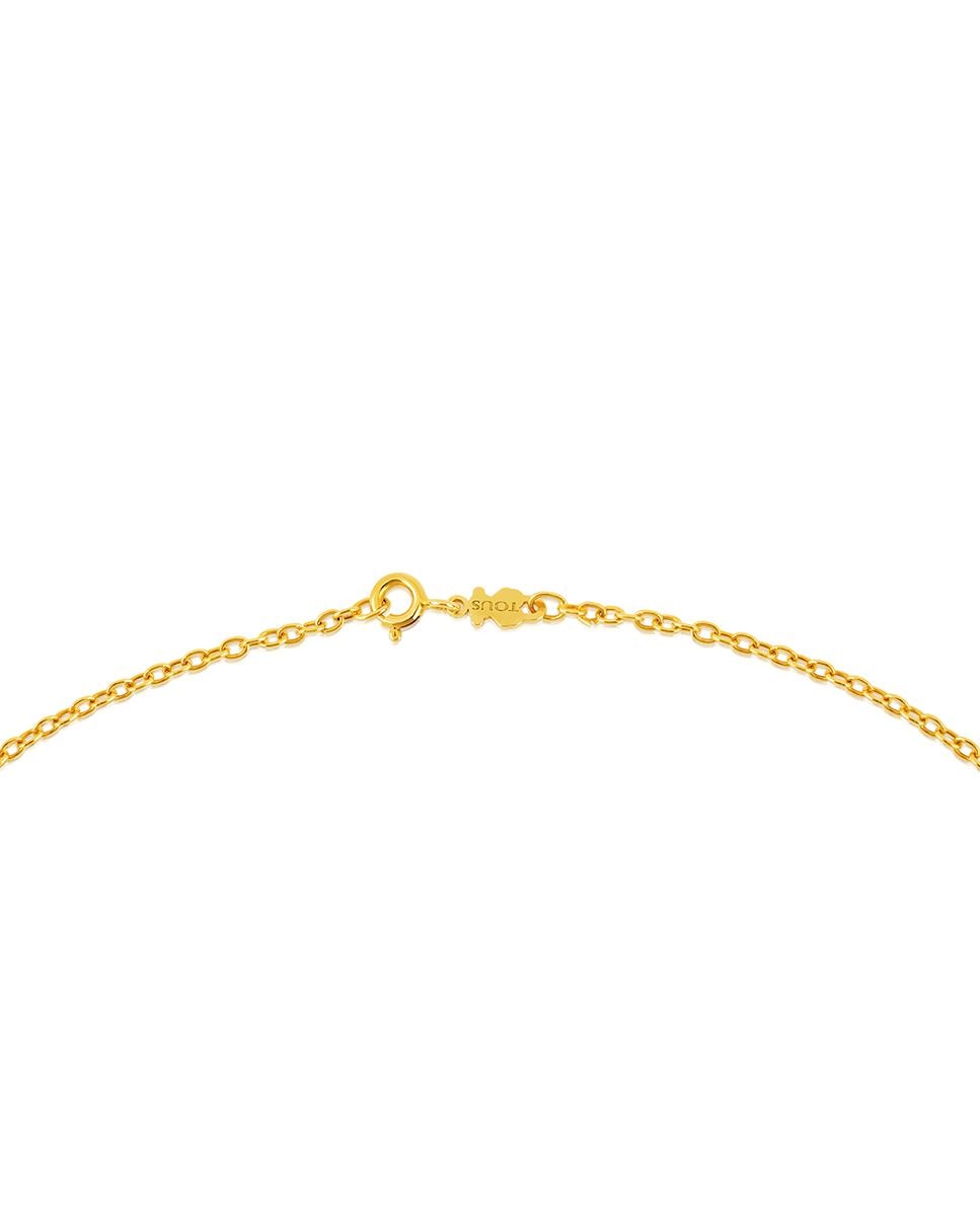 Corrente Chain em Ouro Amarelo Dourado-3