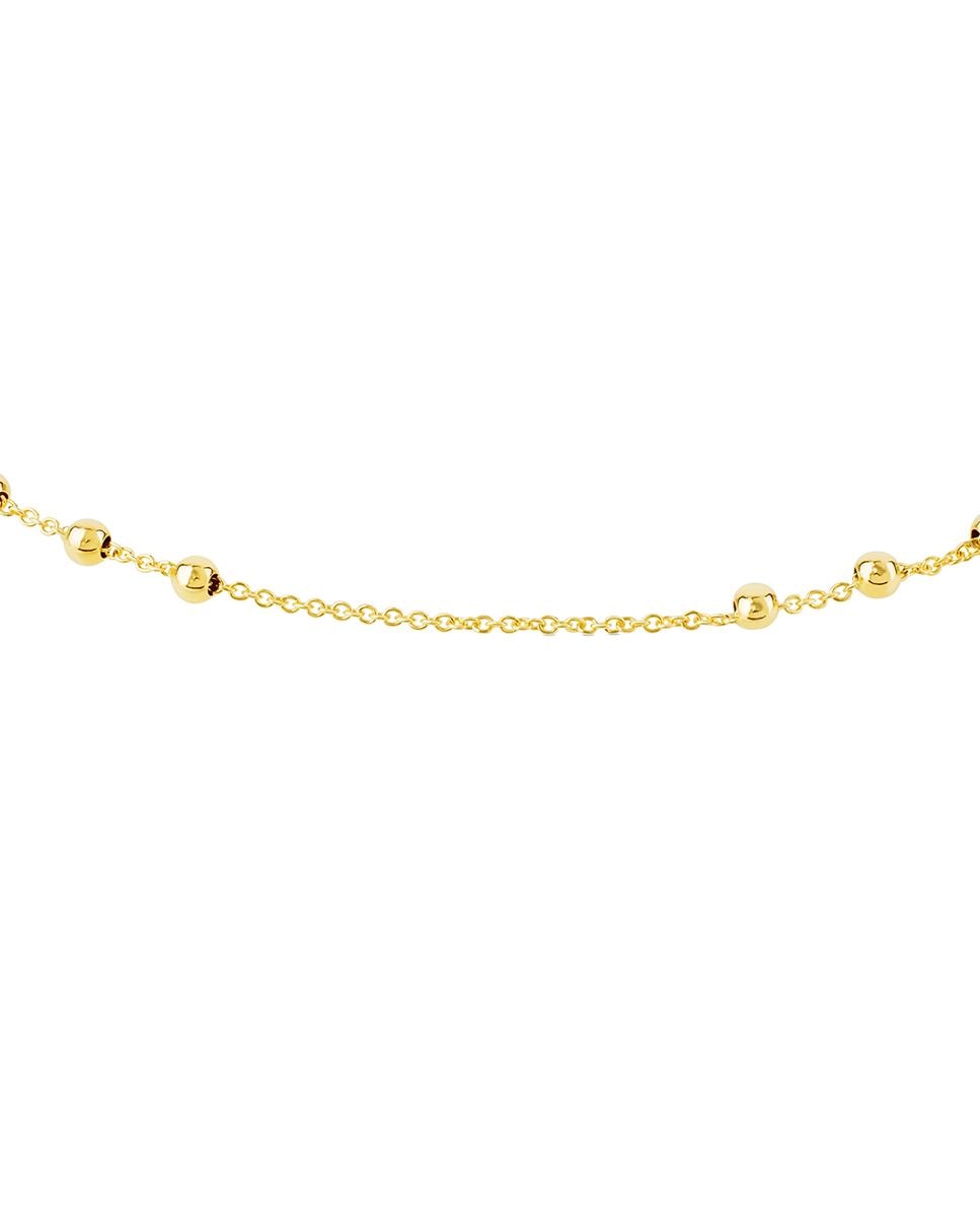 Corrente Chain de Ouro Amarelo Dourado-2