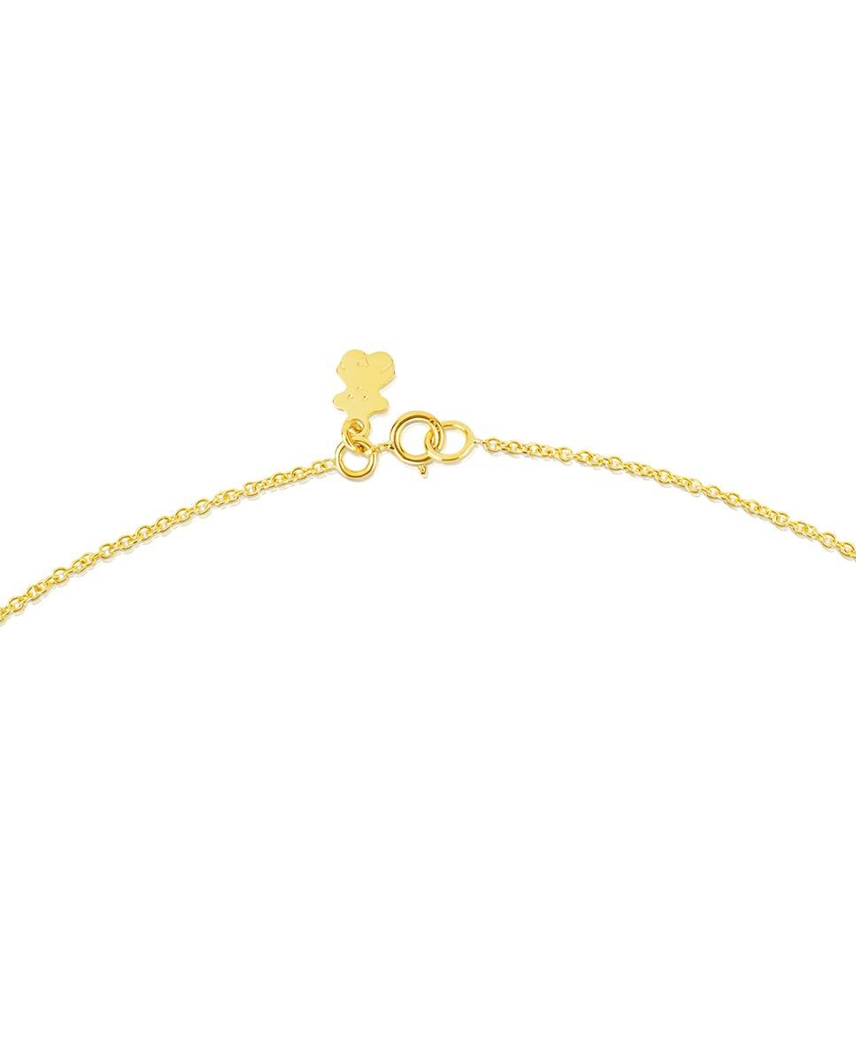 Corrente Chain de Ouro Amarelo Dourado-3