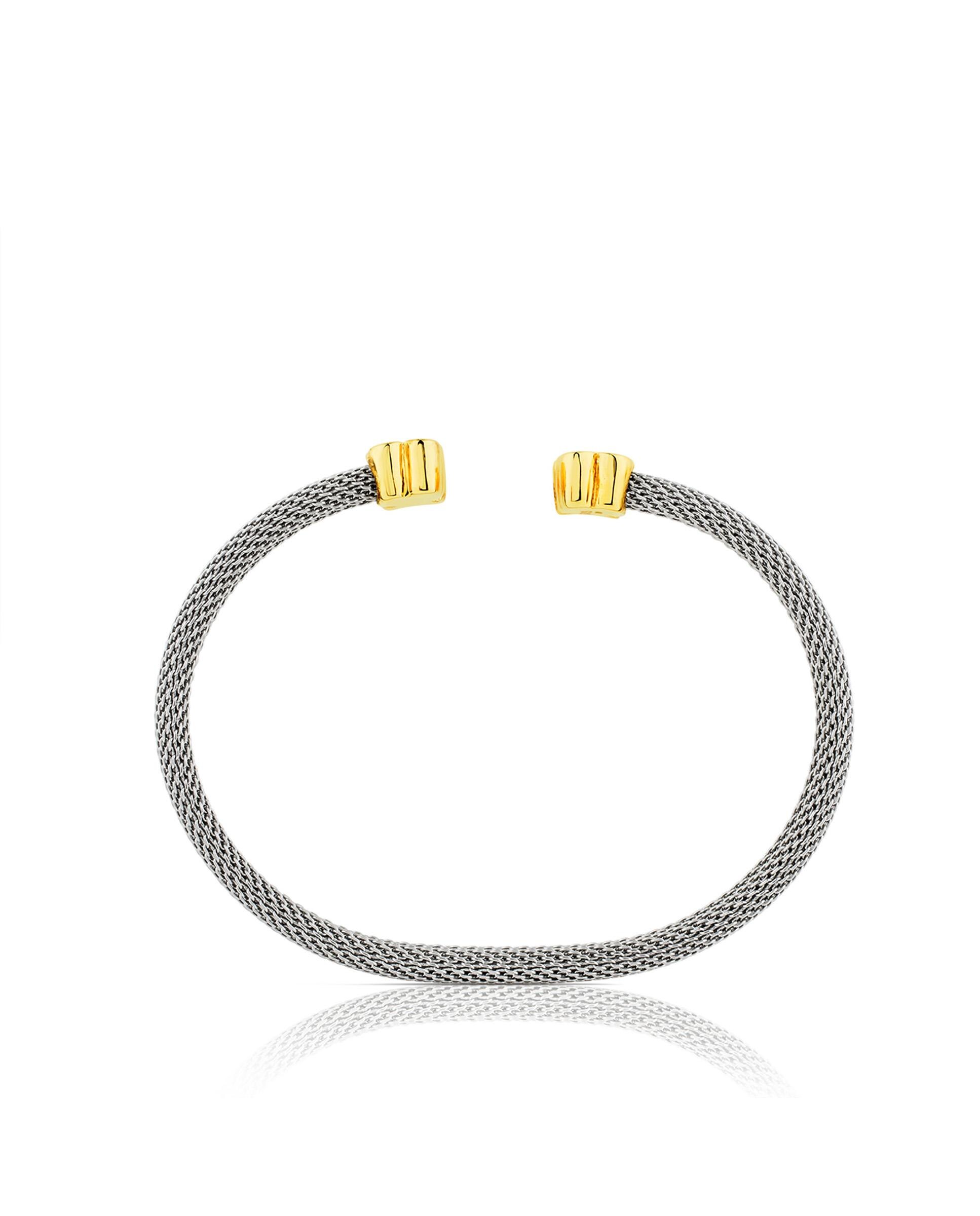 Pulseira Sweet Dolls de Ouro e Aço Ouro-2