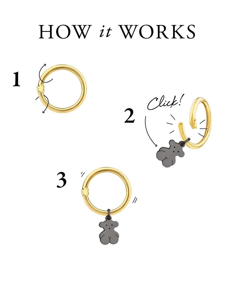 CADENA HOLD DE PLATA 4