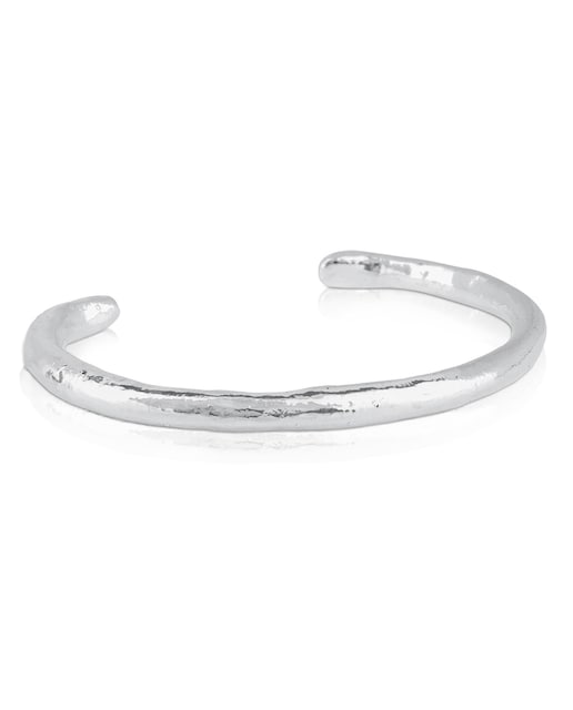 Imagem 0 de Pulseira Duna Tube em Prata