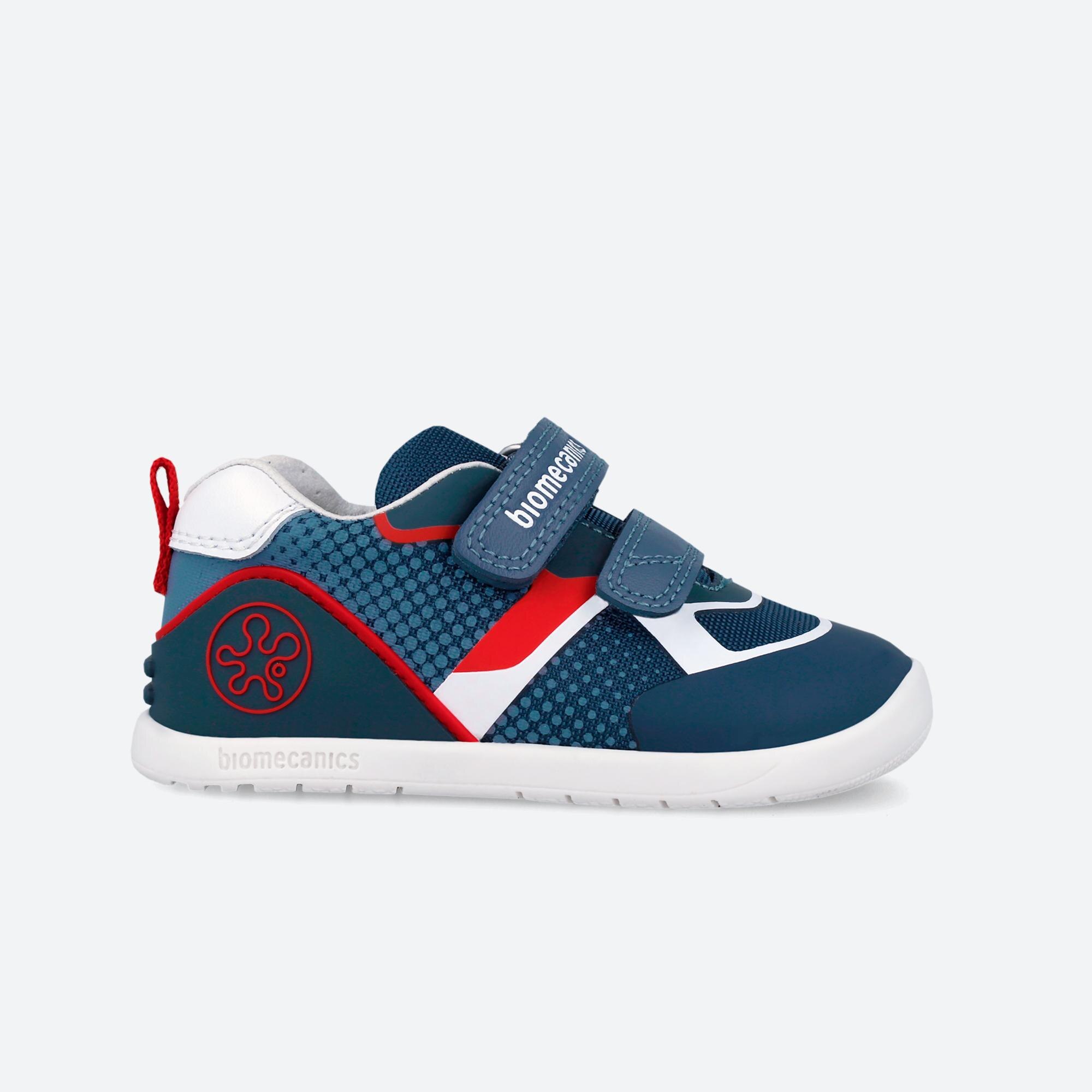 Imagem 0 de Sapatilhas Desportivas Respeitosas com o Crescimento Natural Do Pé com Velcro