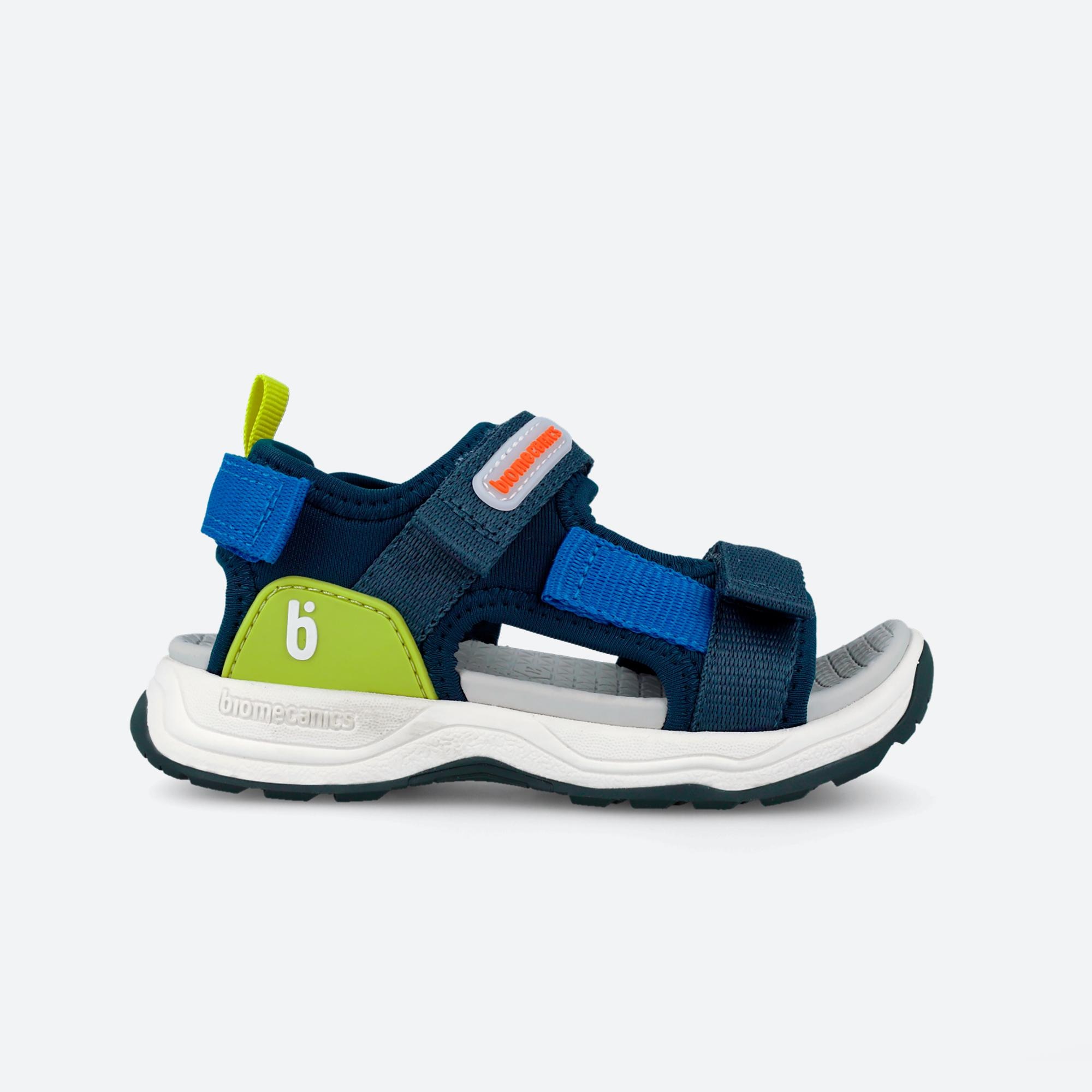 Imagem 0 de Sandálias Abertas Infantil com Velcro