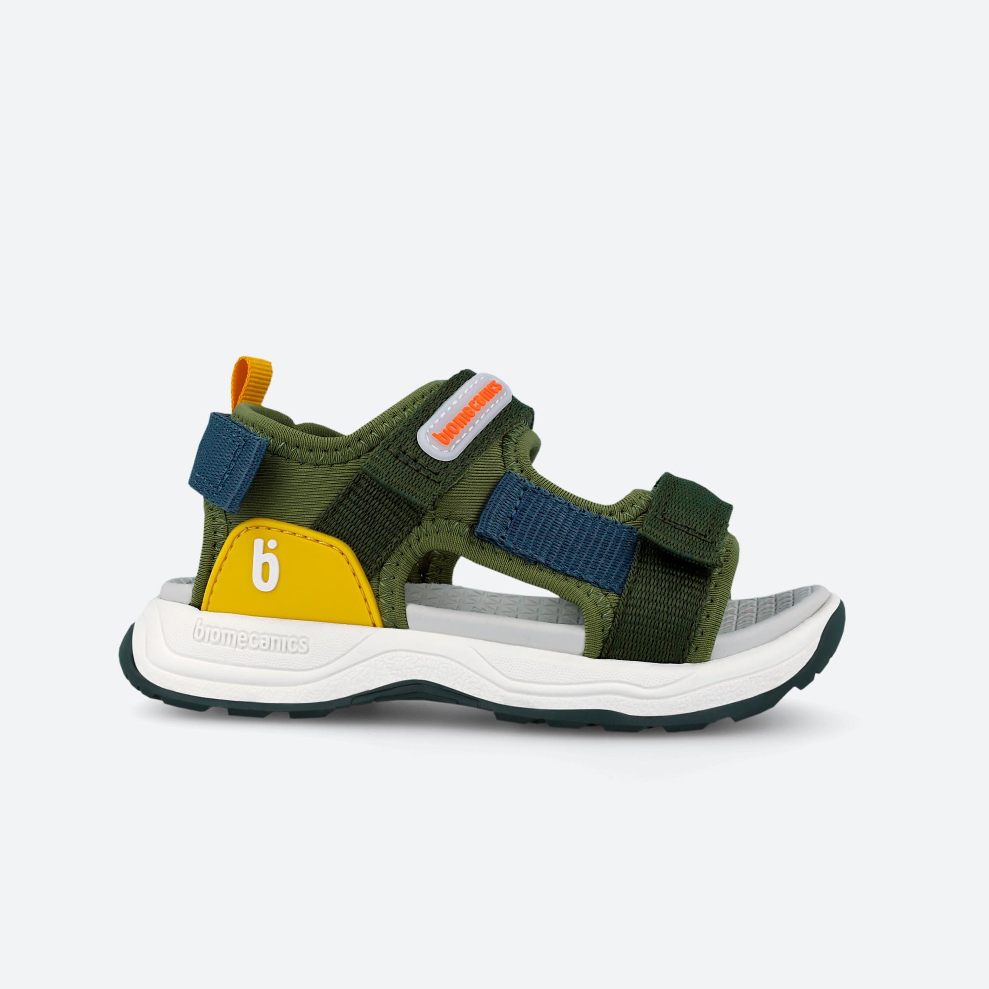 Imagem 0 de Sandálias Abertas Infantil com Velcro