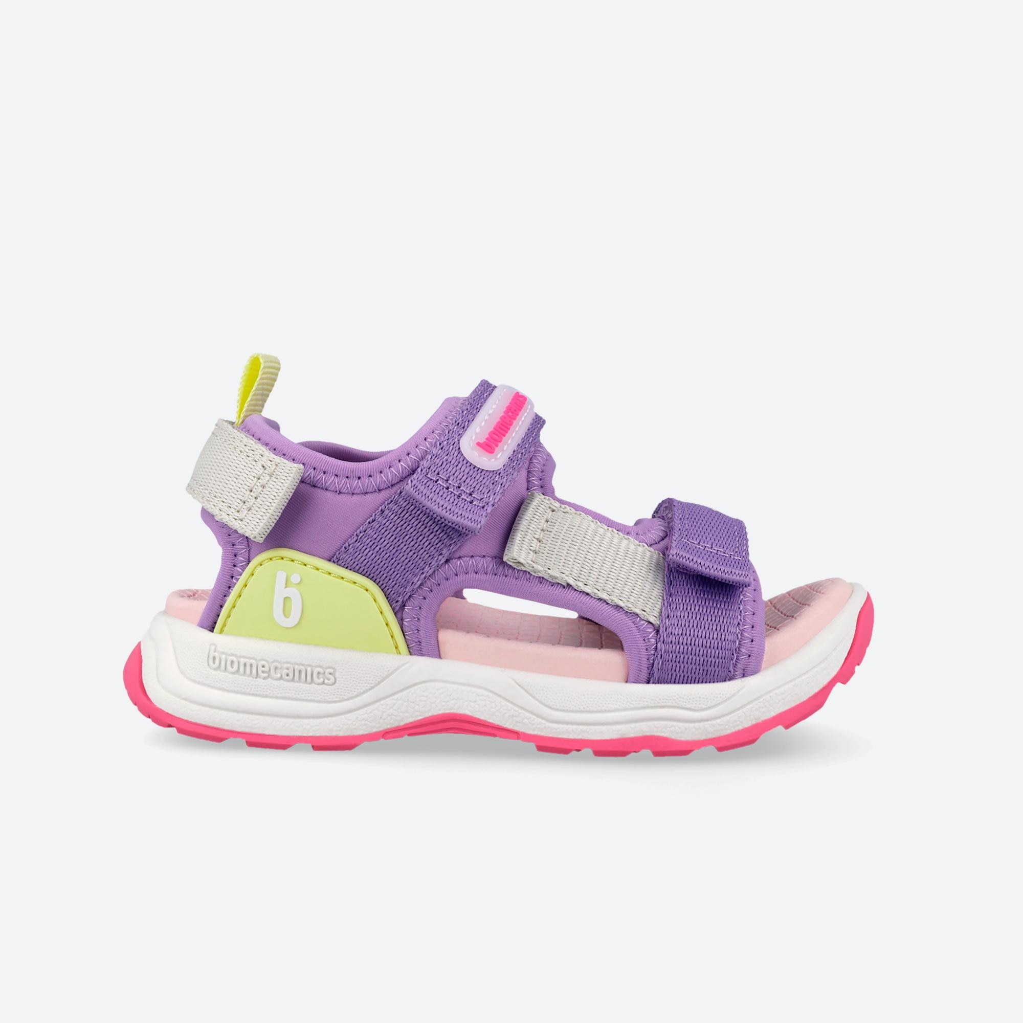 Imagem 0 de Sandálias Abertas Infantil com Velcro