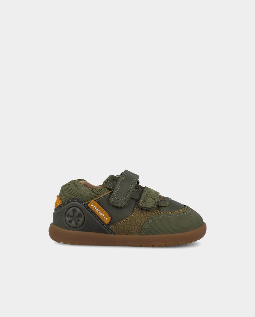 Imagem 0 de Sapatilhas Barefoot para Bebé Primeiros Passos com Fecho Ajustável