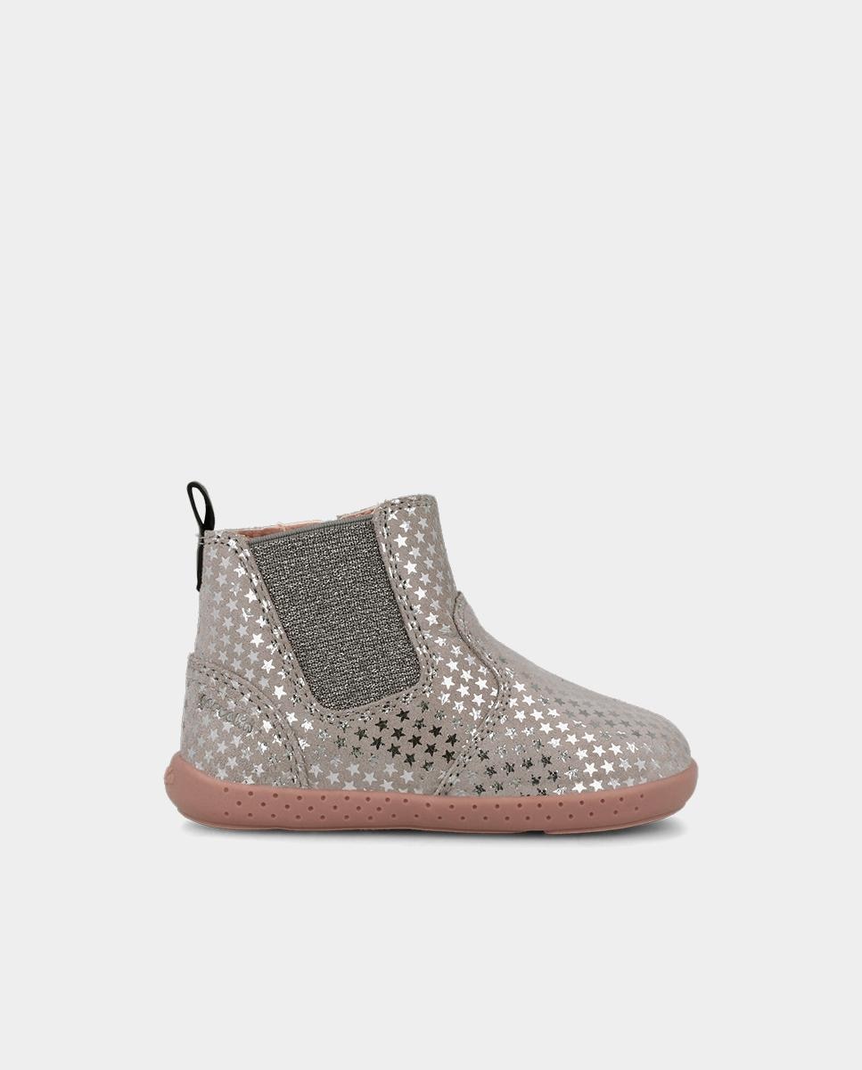 Imagem 0 de Botins Barefoot com Fecho Zip Forma Larga e Forro On-steam
