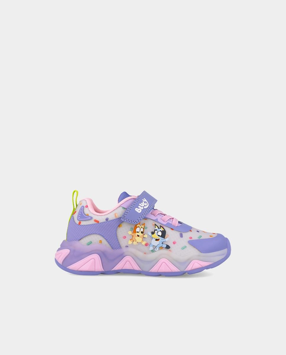 Imagem 0 de Sapatilhas Desportivas Infantil com Luzes Design Bluey