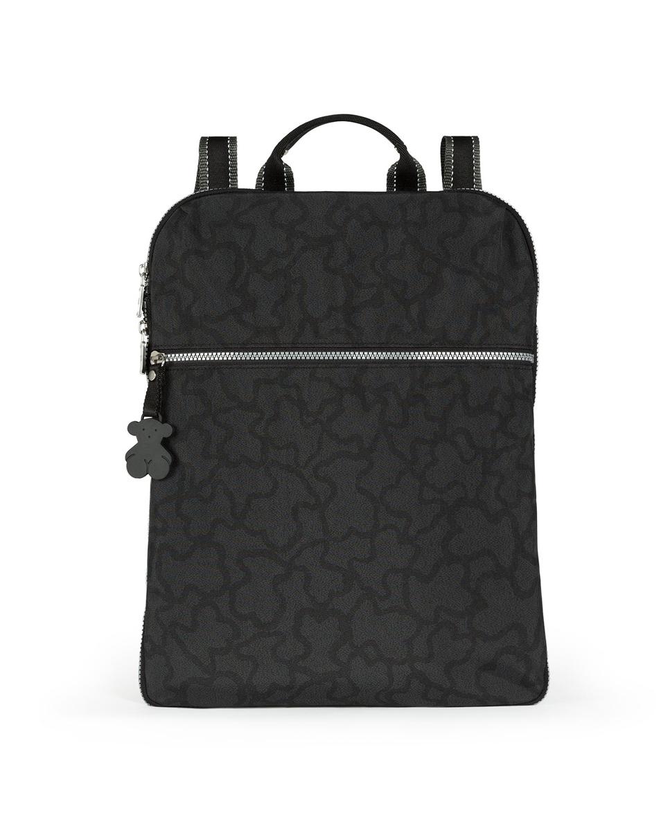 Mochila Kaos New Colores com Estampado Preto-1
