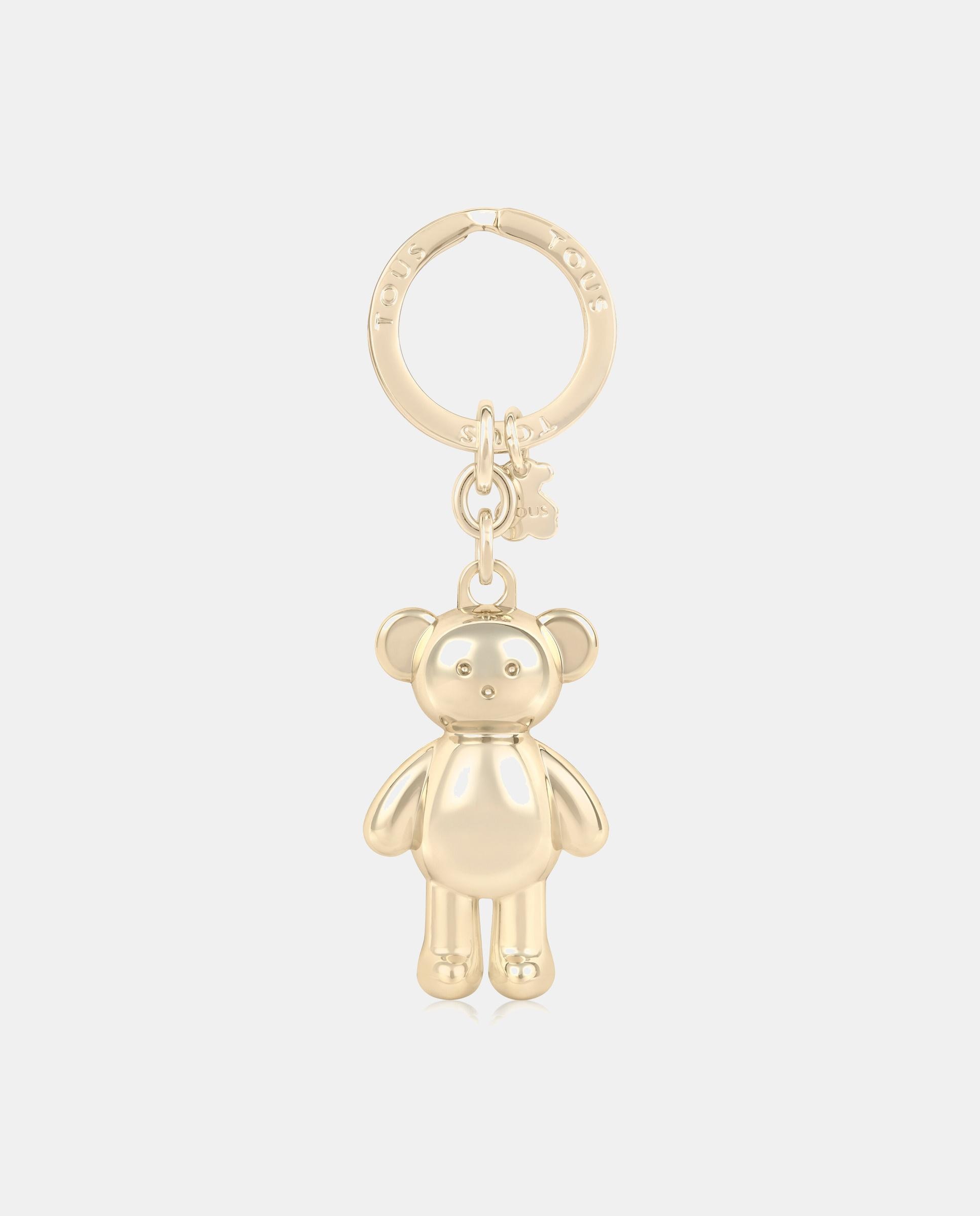 Imagem 0 de Porta-chaves Teddy Bear com Forma de Urso