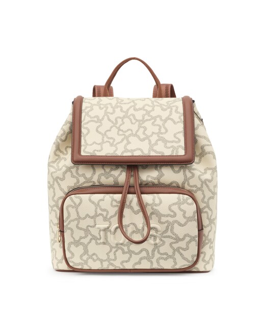 Imagem 0 de Mochila Kaos Icon Estampada com Ursos