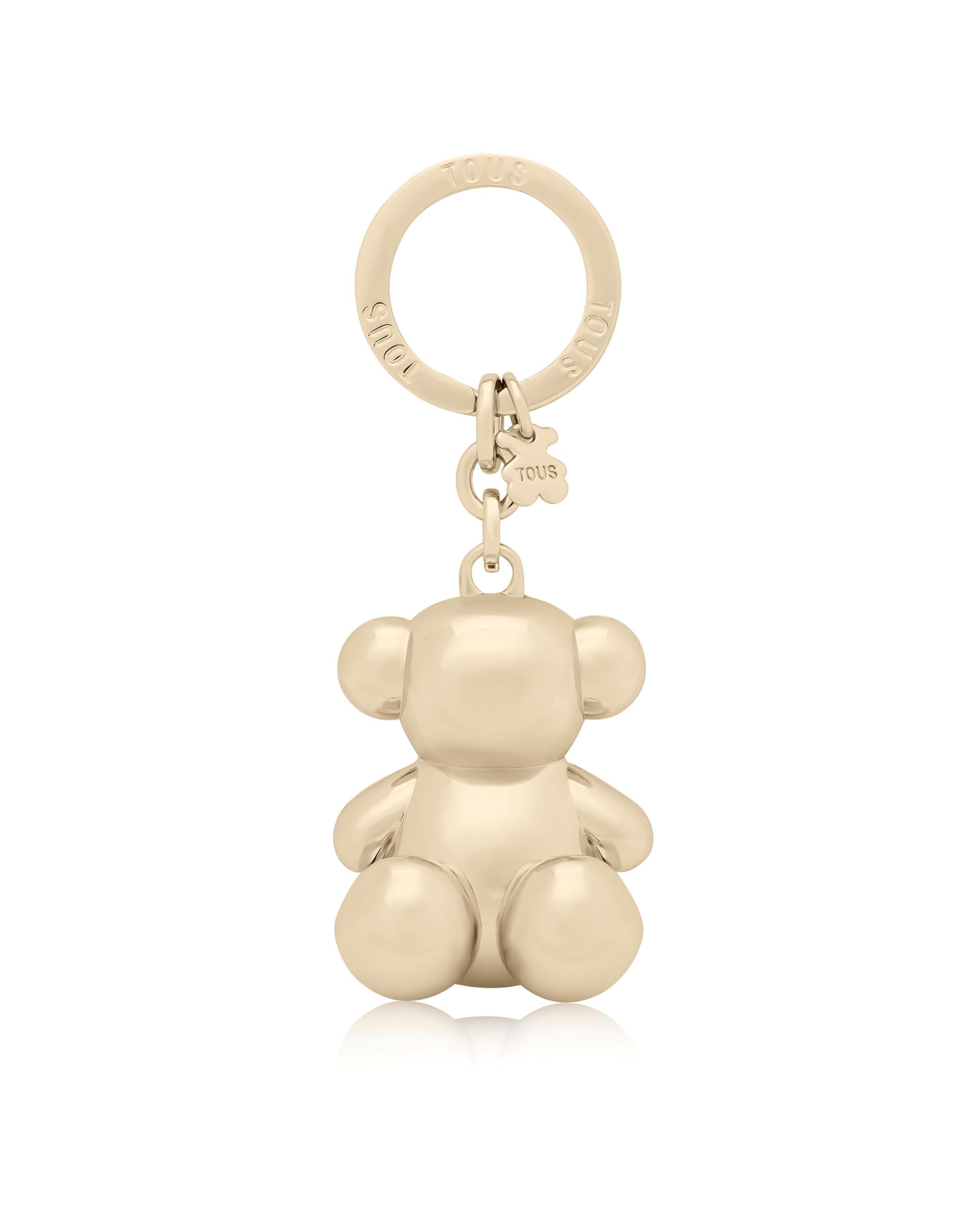 Imagem 0 de Porta-chaves Metal Bold Bear de Urso