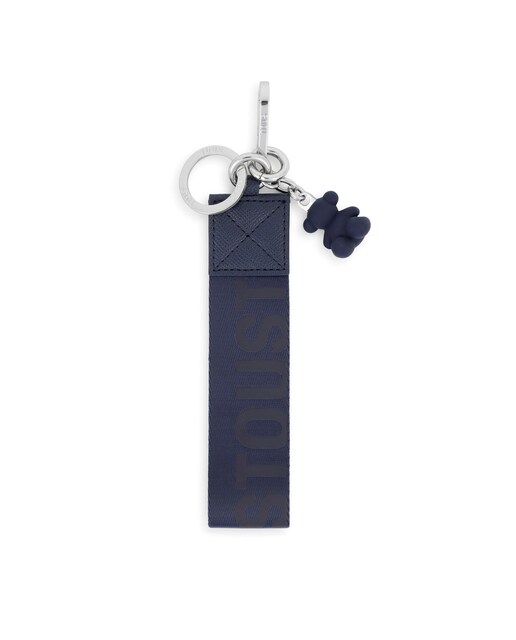 Imagem 0 de Porta-chaves Bold Bear Webbing com Logo