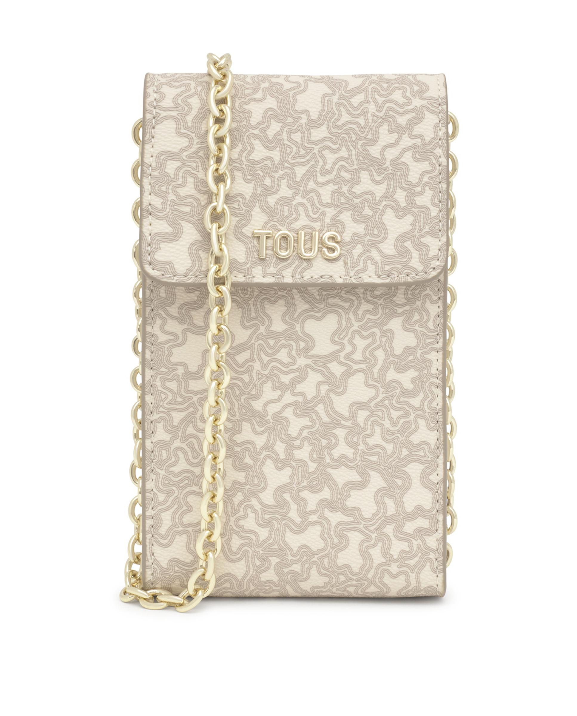 Imagem 0 de Mala para Telemóvel Kaos Mini Lines com Estampado