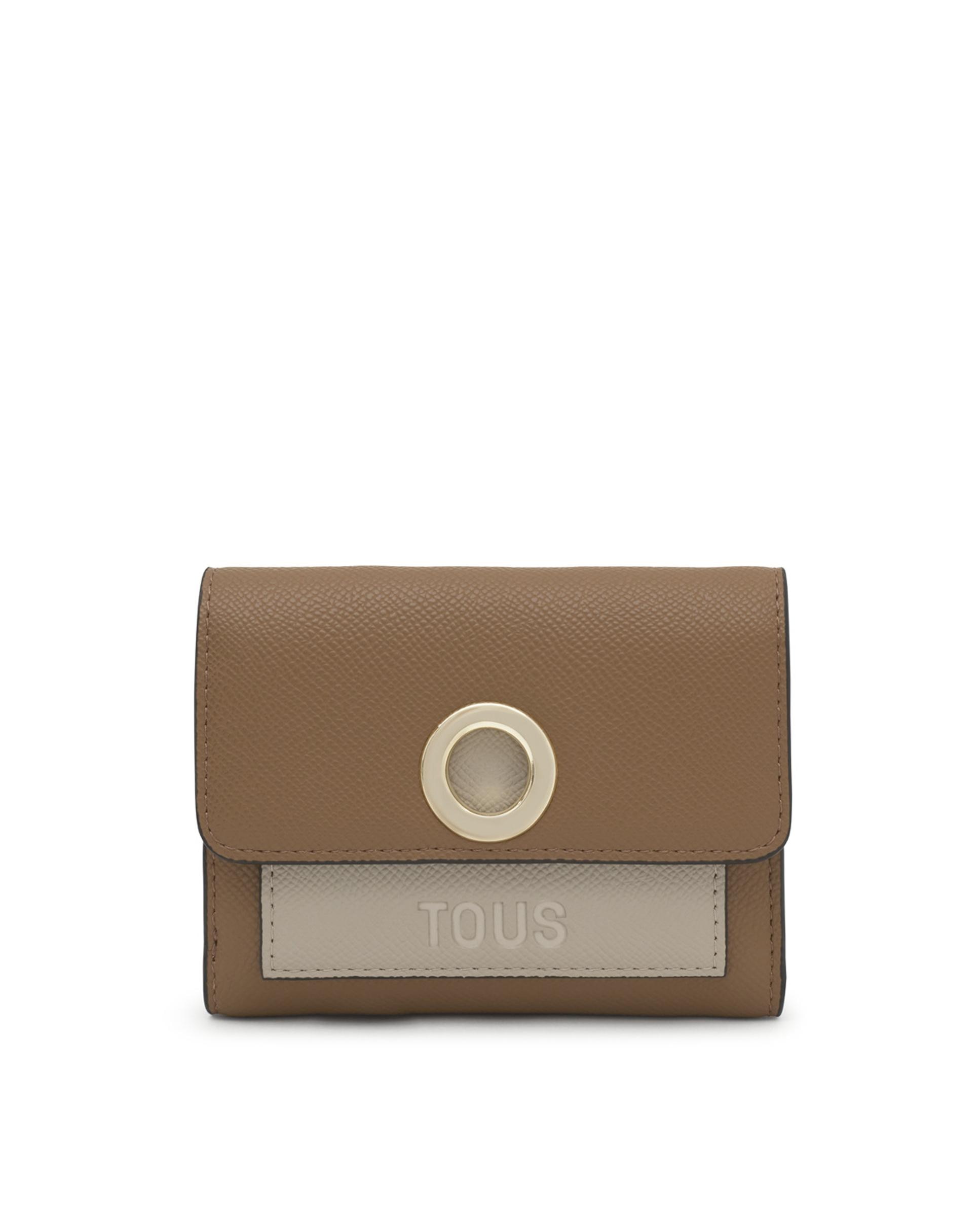 Imagem 0 de Carteira Poppy Média Lisa