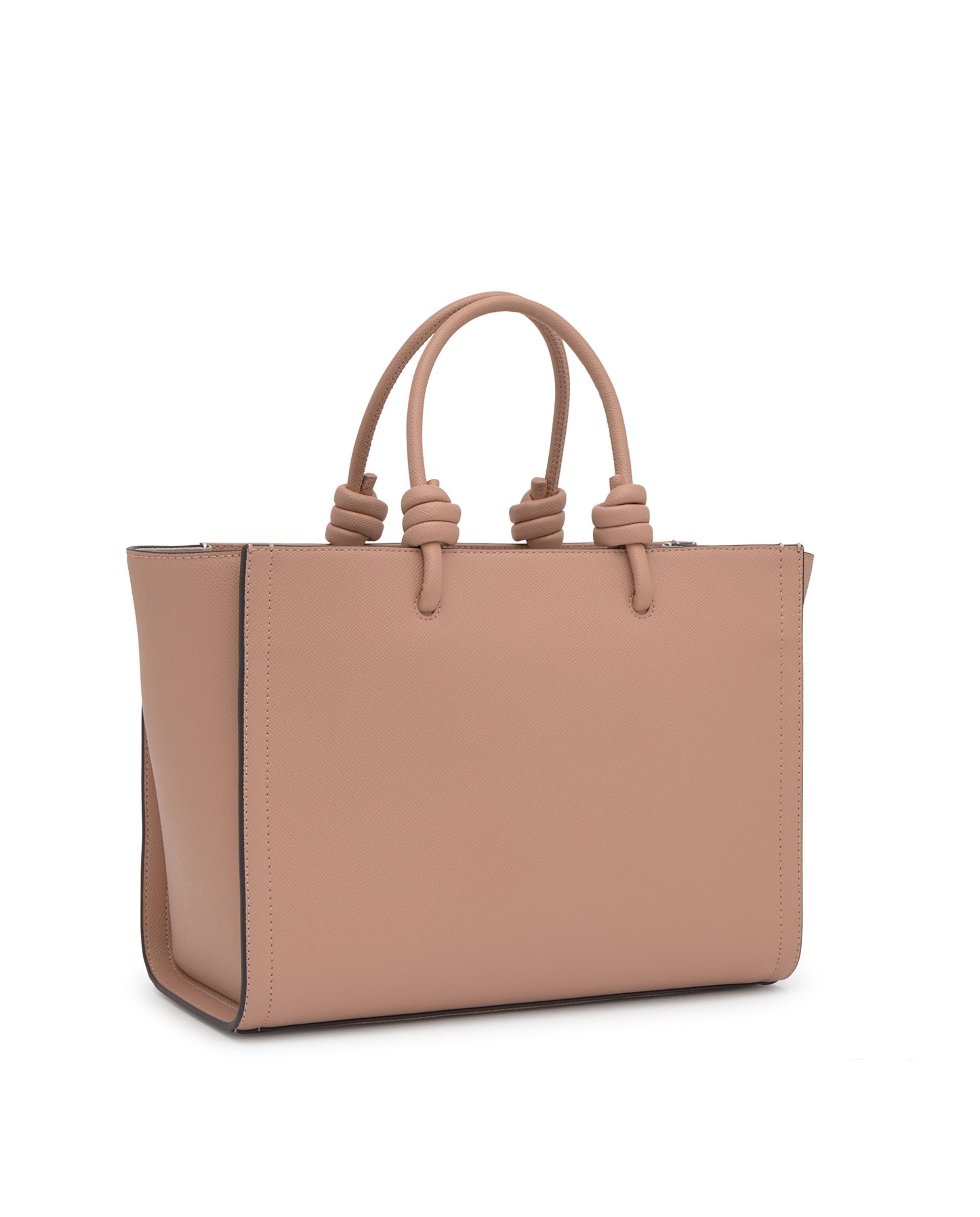 Mala de Mão La Rue New Pequena Transformável Taupe-2