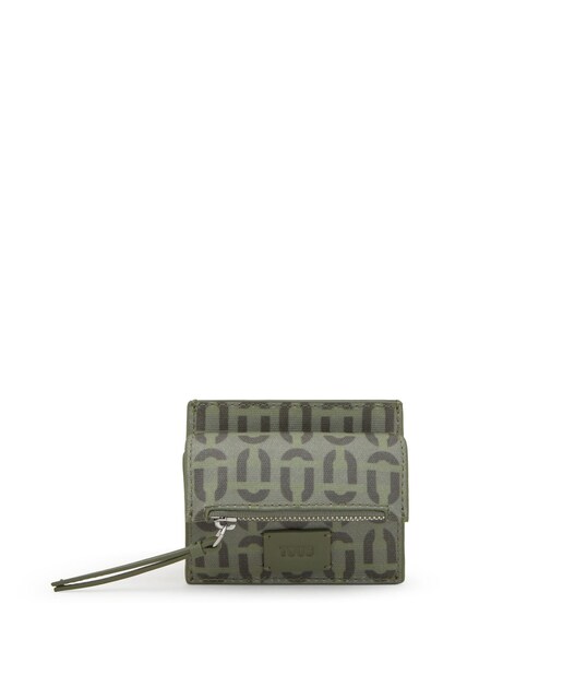 Imagem 0 de Porta-moedas Porta-cartões Double Way Manifesto