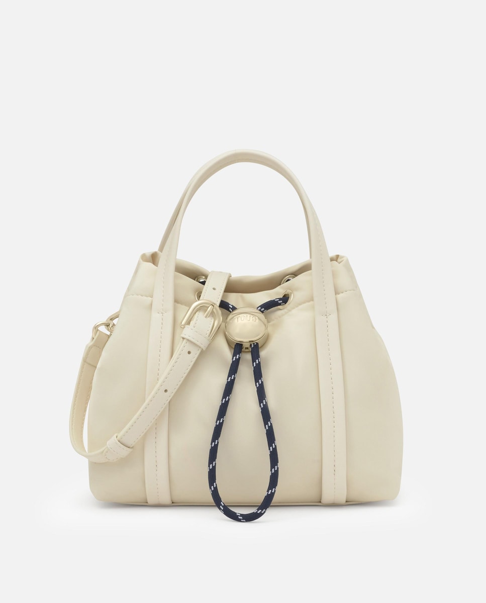 Mala de Mão Empire Soft Transformável Bege-1