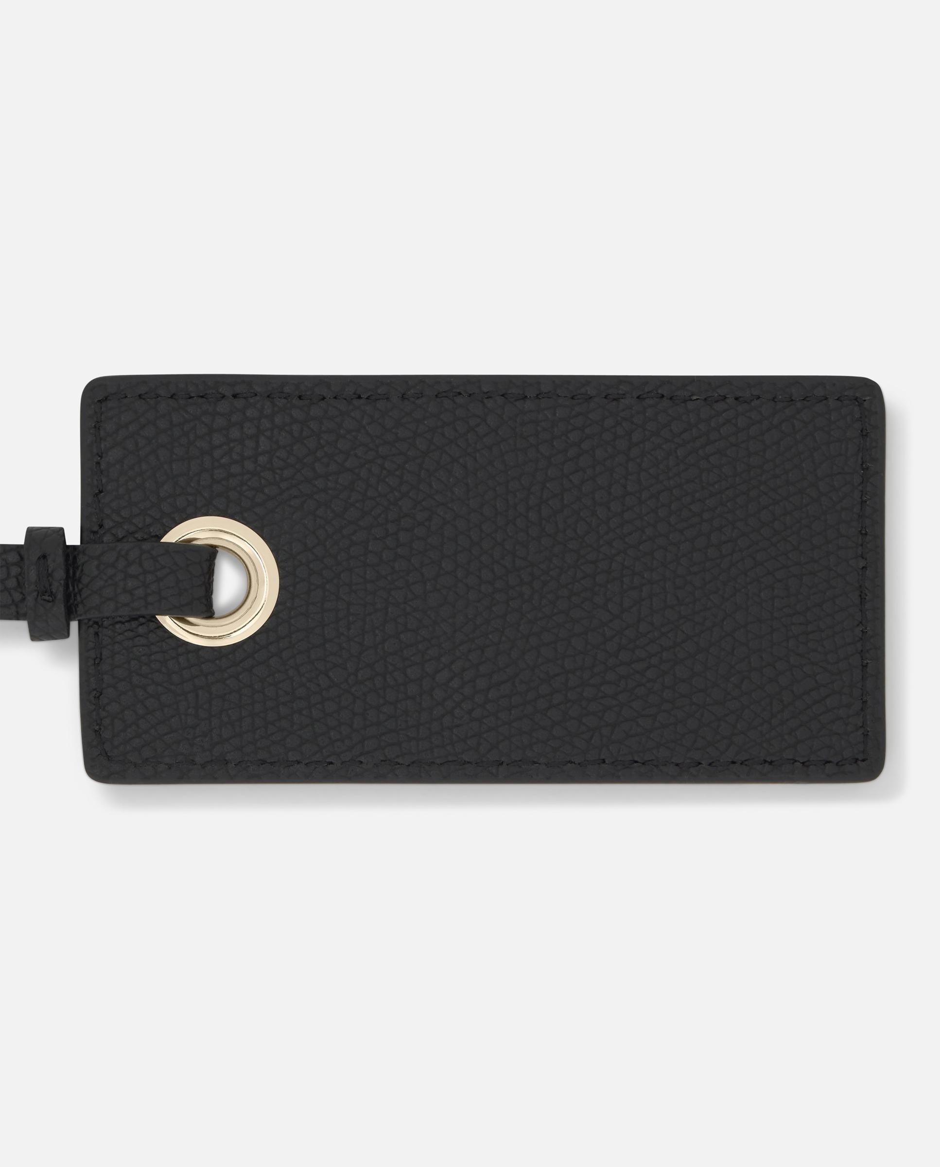 Mala Média com Fecho Magnético. Preto-4