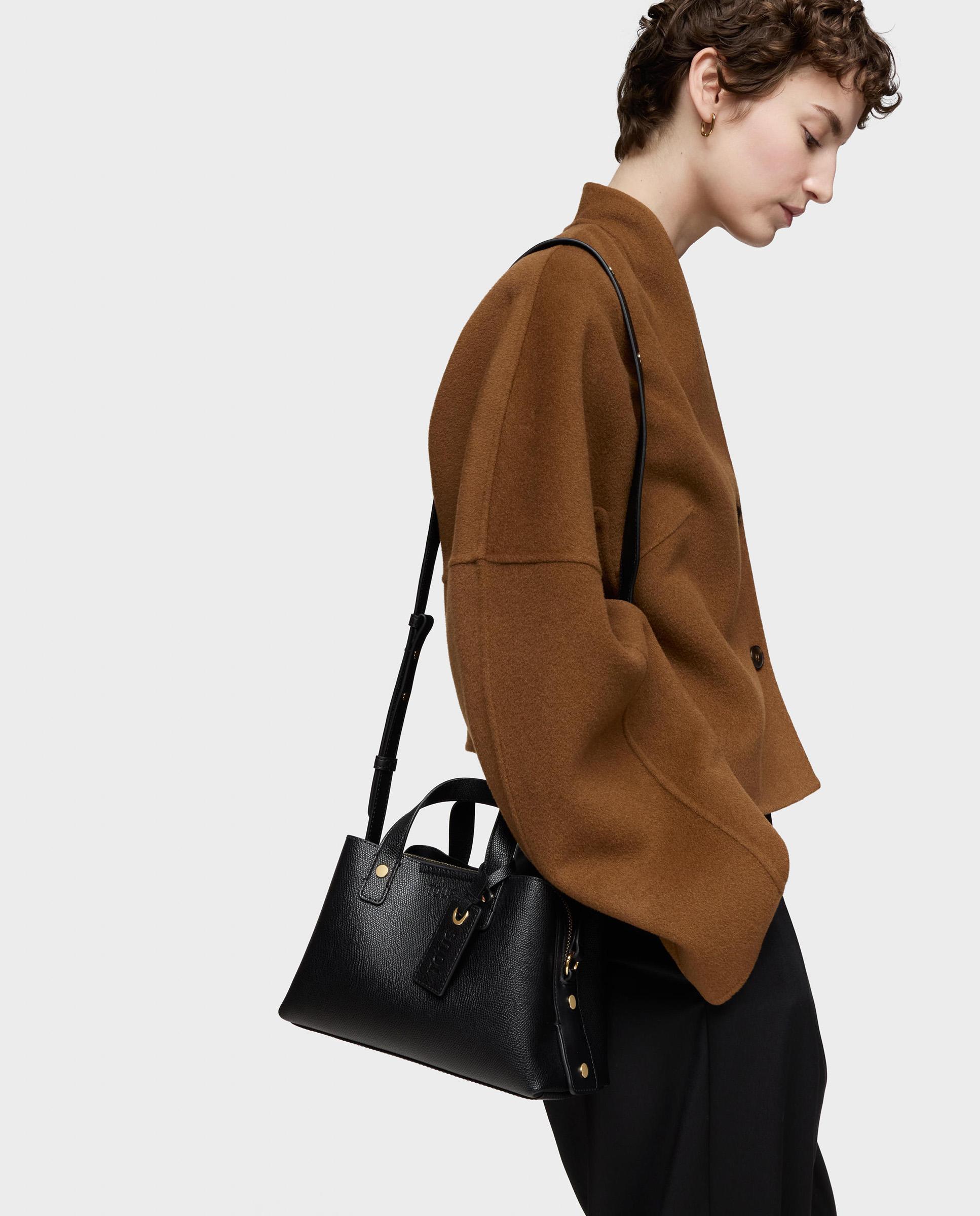 Mala com Fecho Magnético. Preto-6