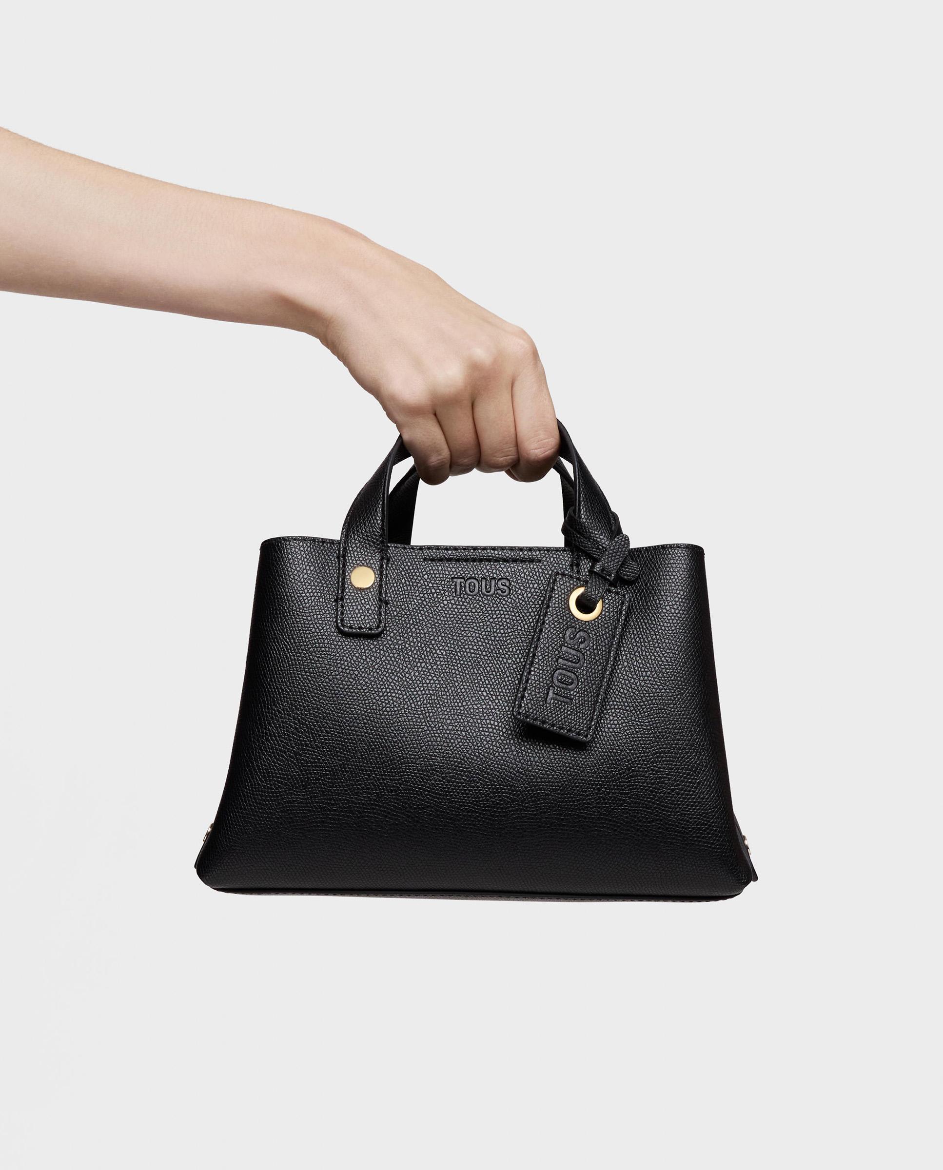 Mala com Fecho Magnético. Preto-8