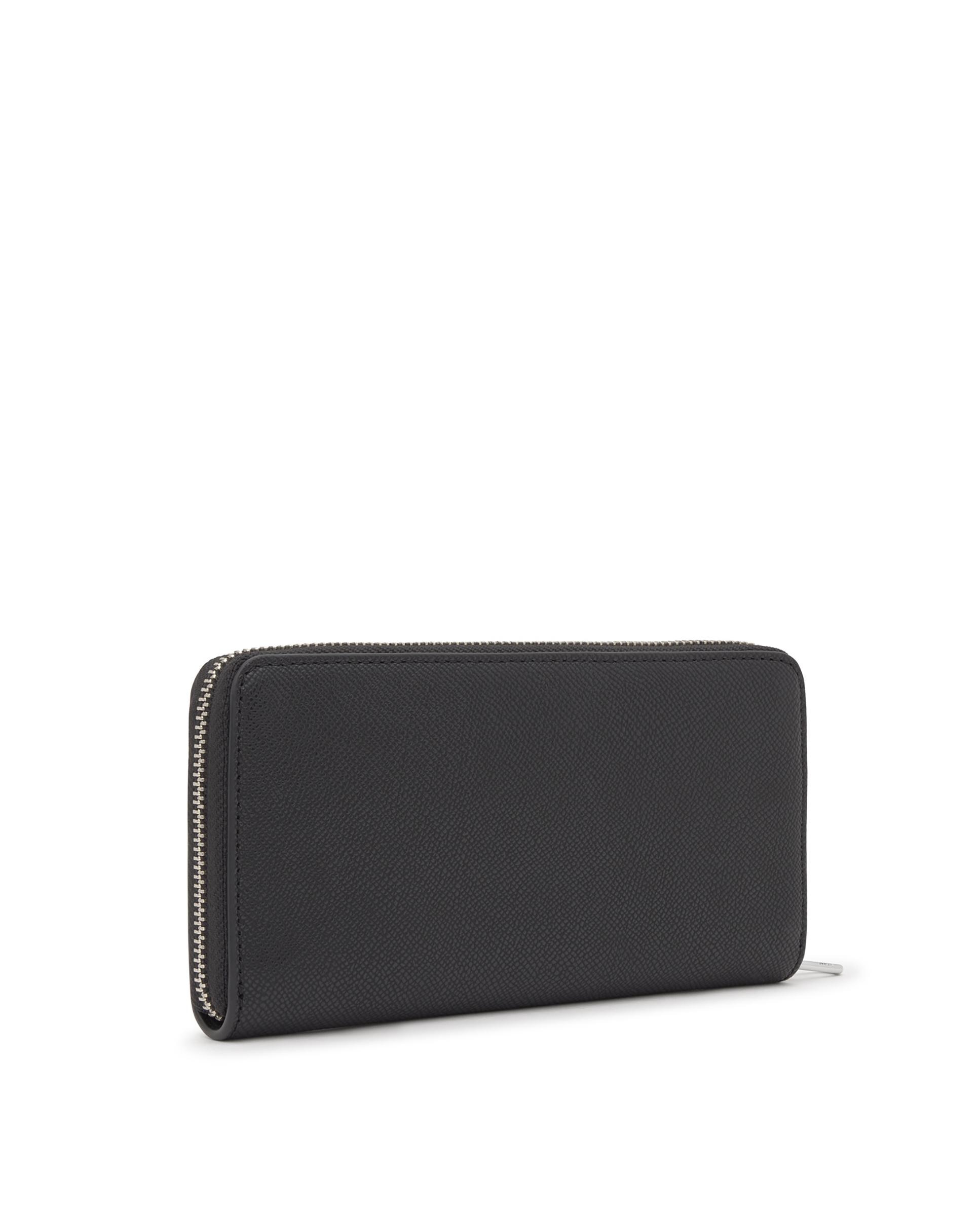 Carteira Audree Pockets Média Preto-2