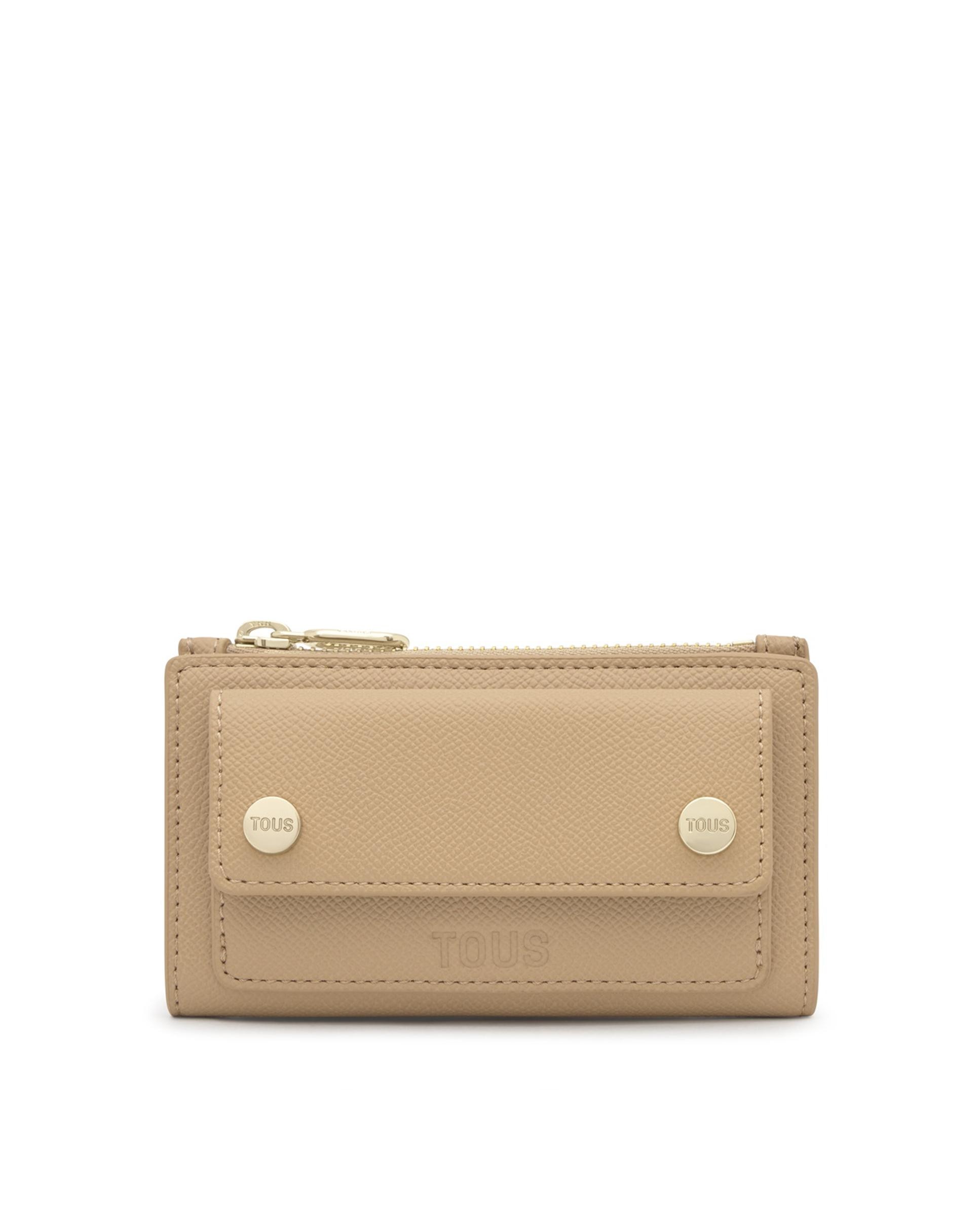 Imagem 0 de Carteira Audree Pockets Pequena