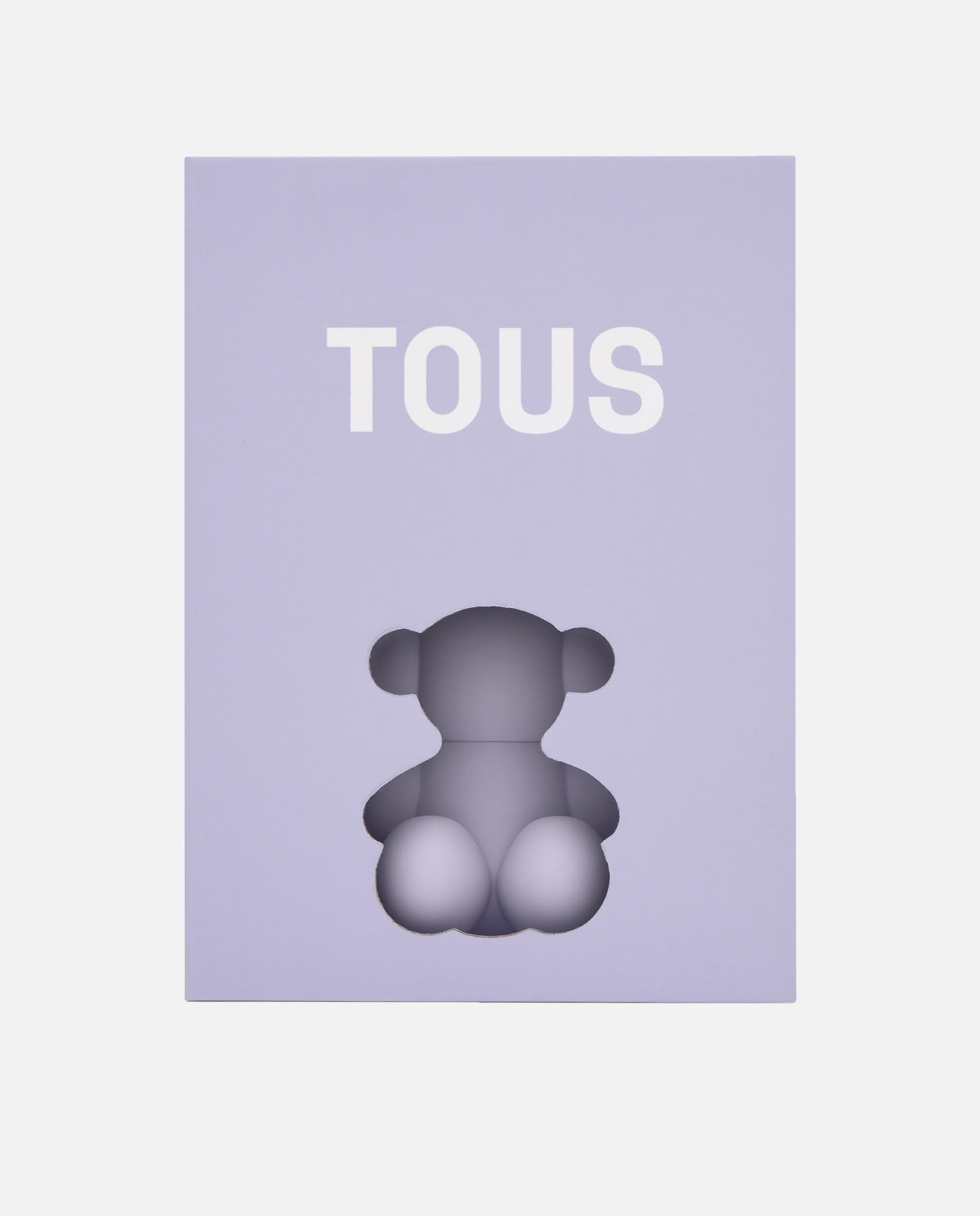 Porta-chaves Bold Bear Parfum Cover Malva-3
