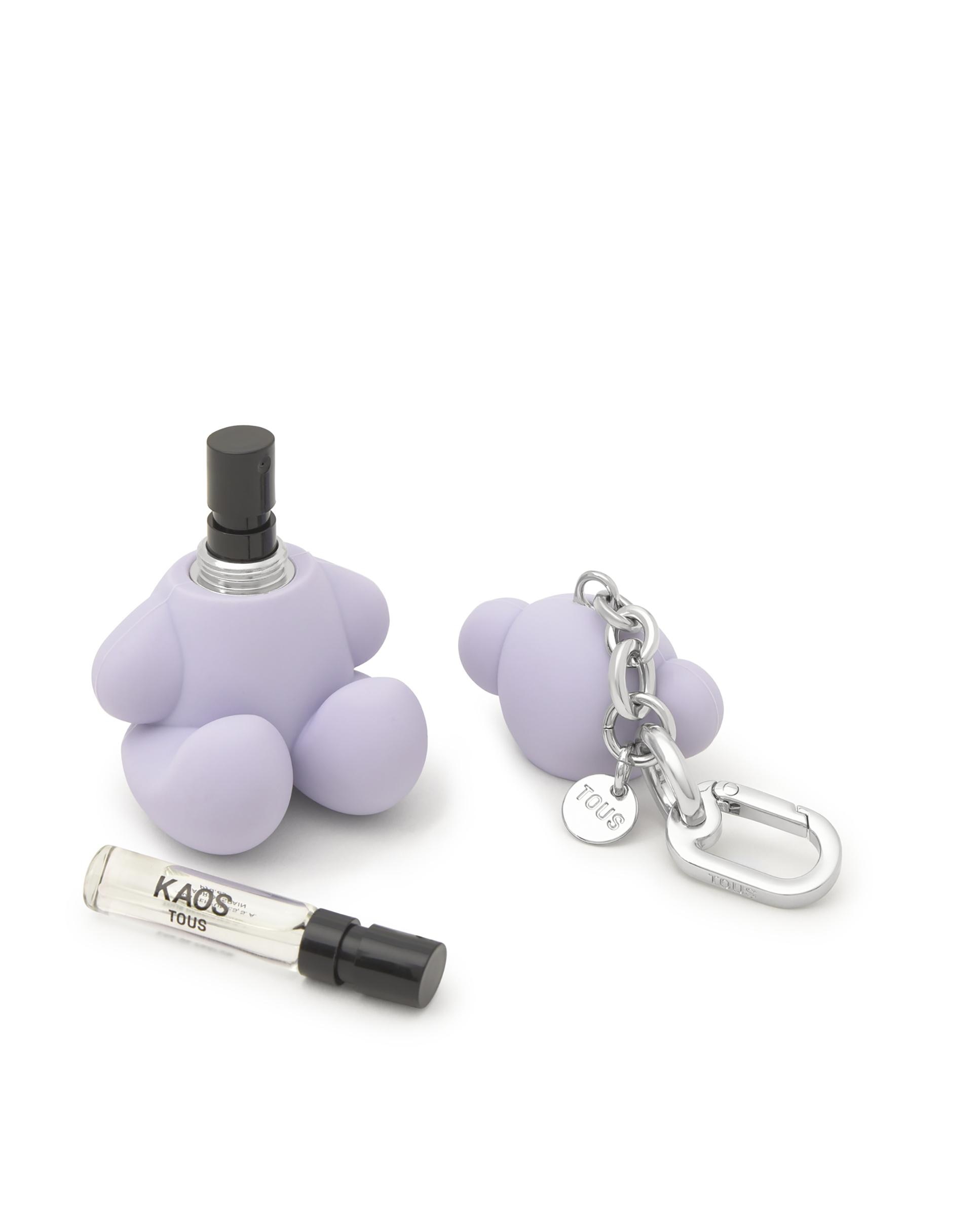 Porta-chaves Bold Bear Parfum Cover Malva-4