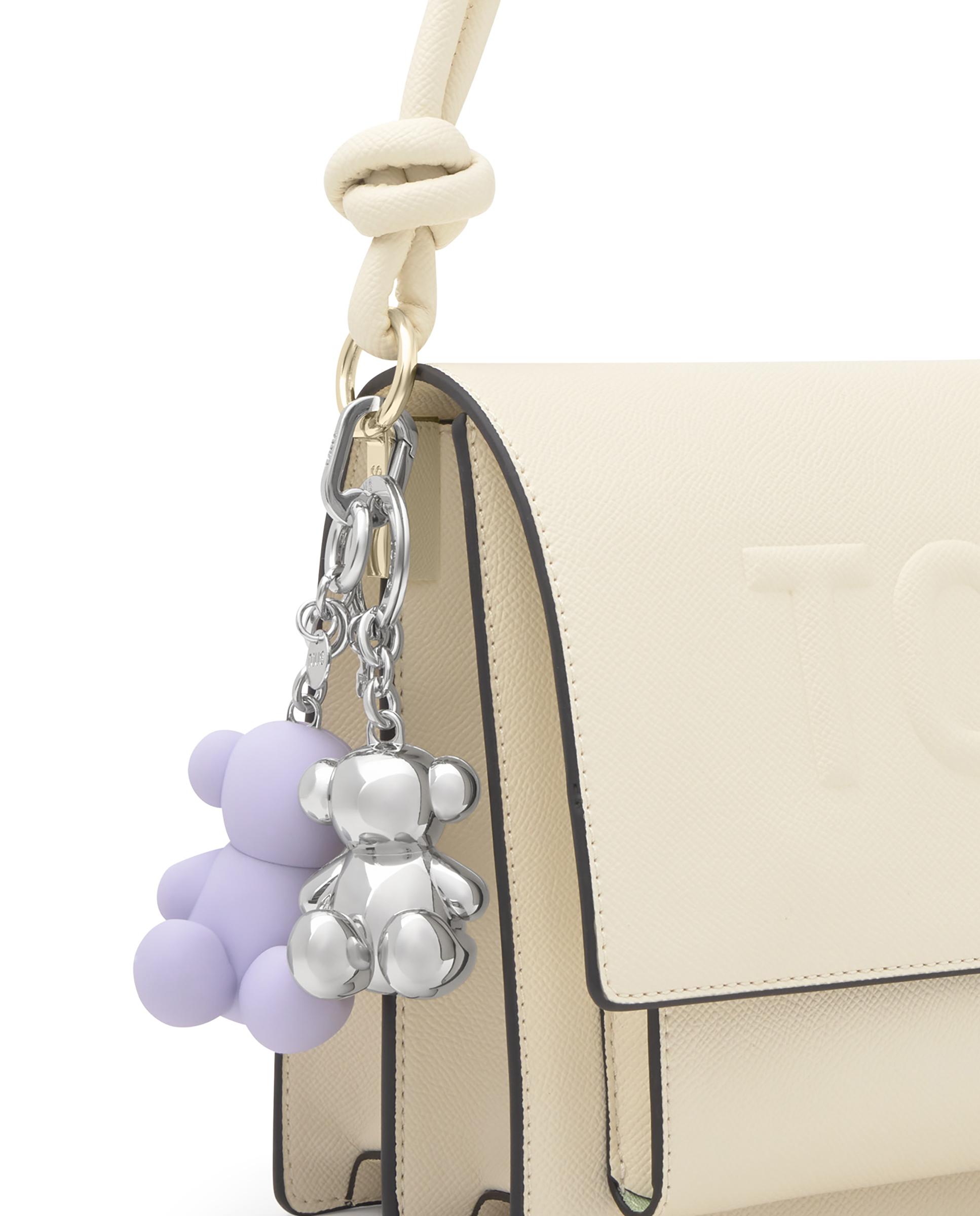 Porta-chaves Bold Bear Parfum Cover Malva-5