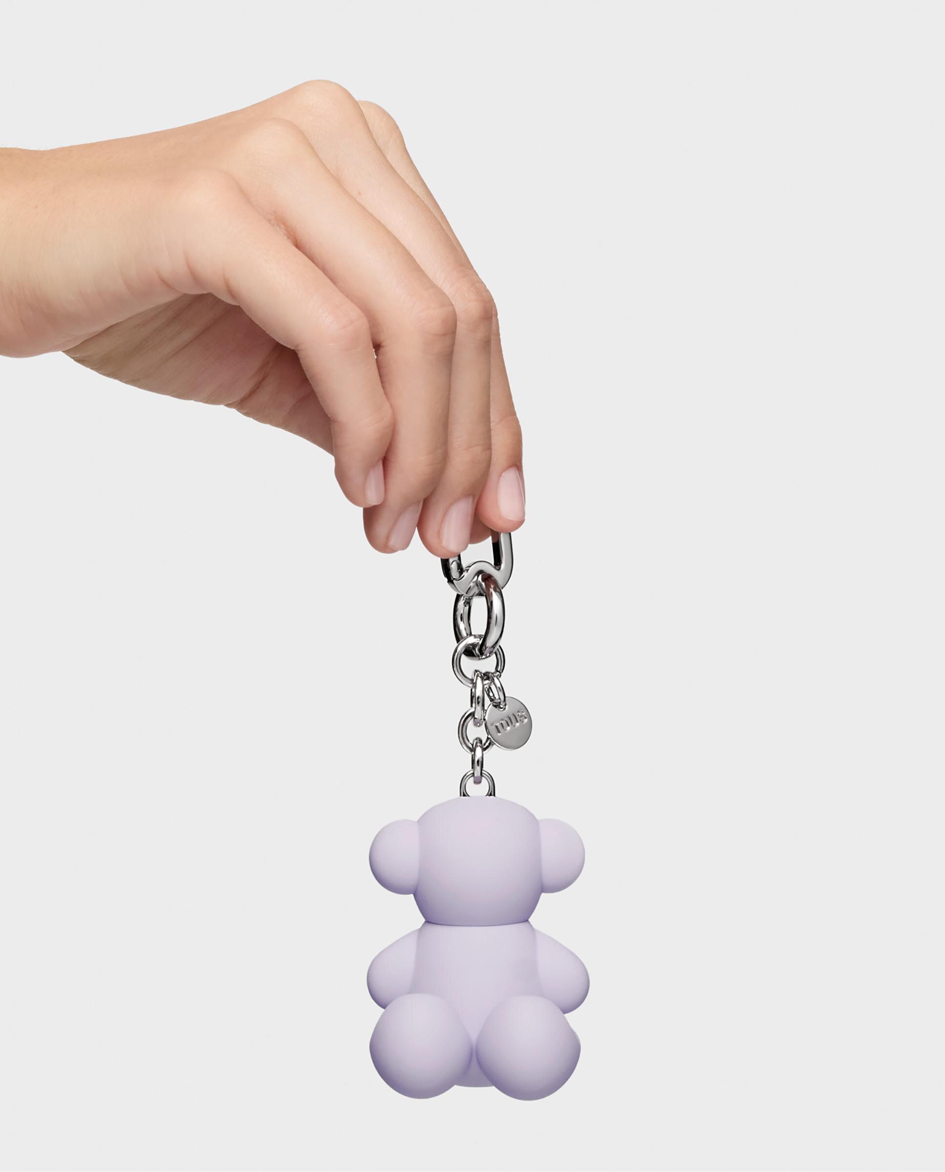 Porta-chaves Bold Bear Parfum Cover Malva-6