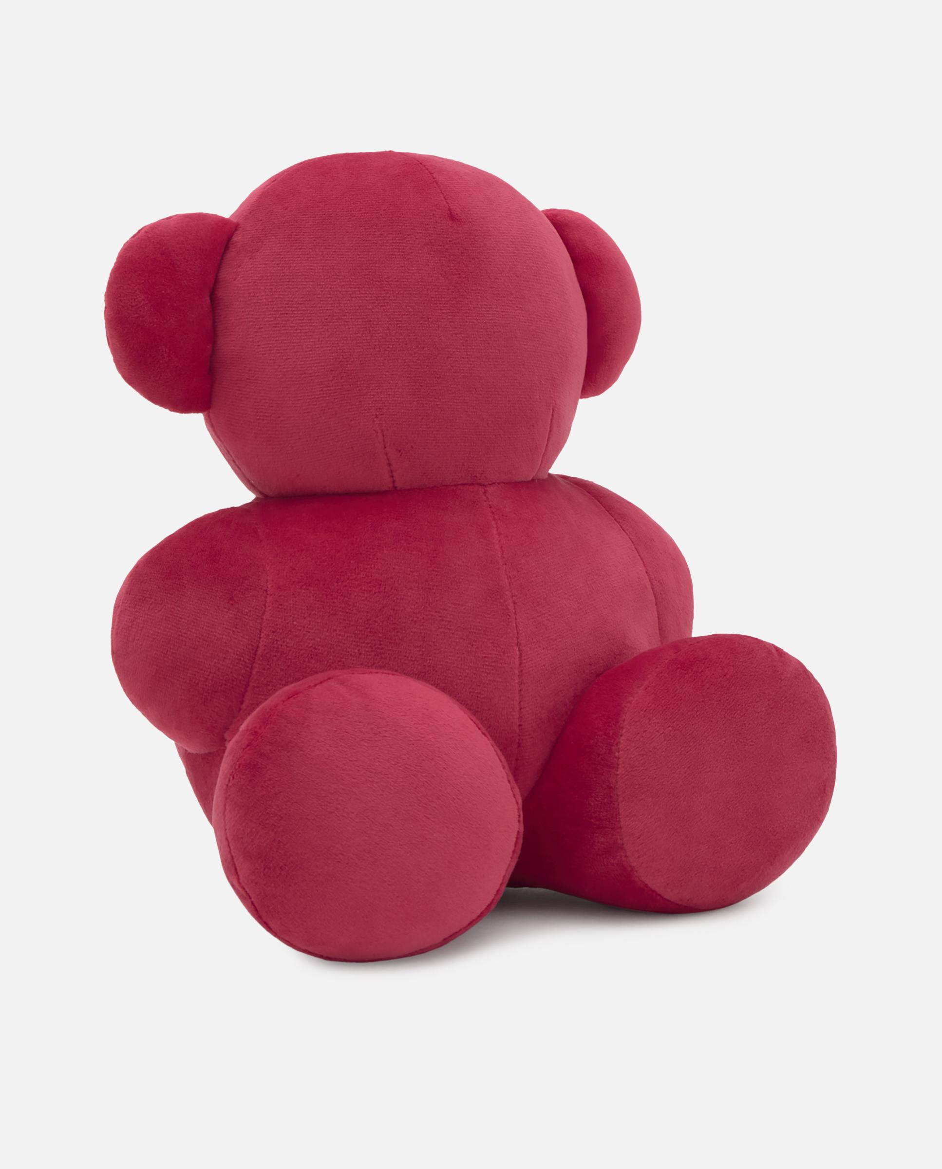 Acessório Bold Bear Velvet Grená-2
