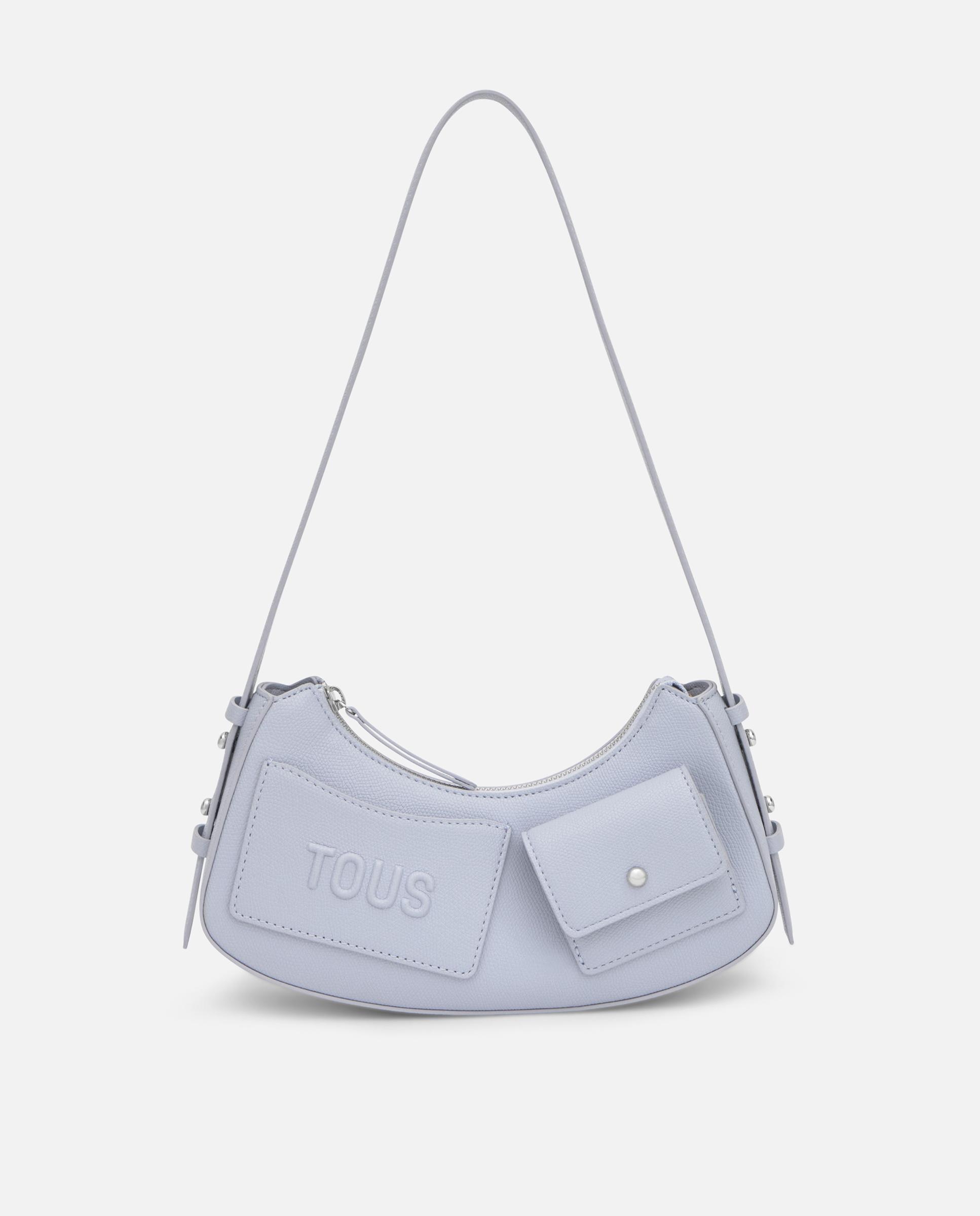 Imagem 0 de Mala de Ombro Tous Back To Basics Média