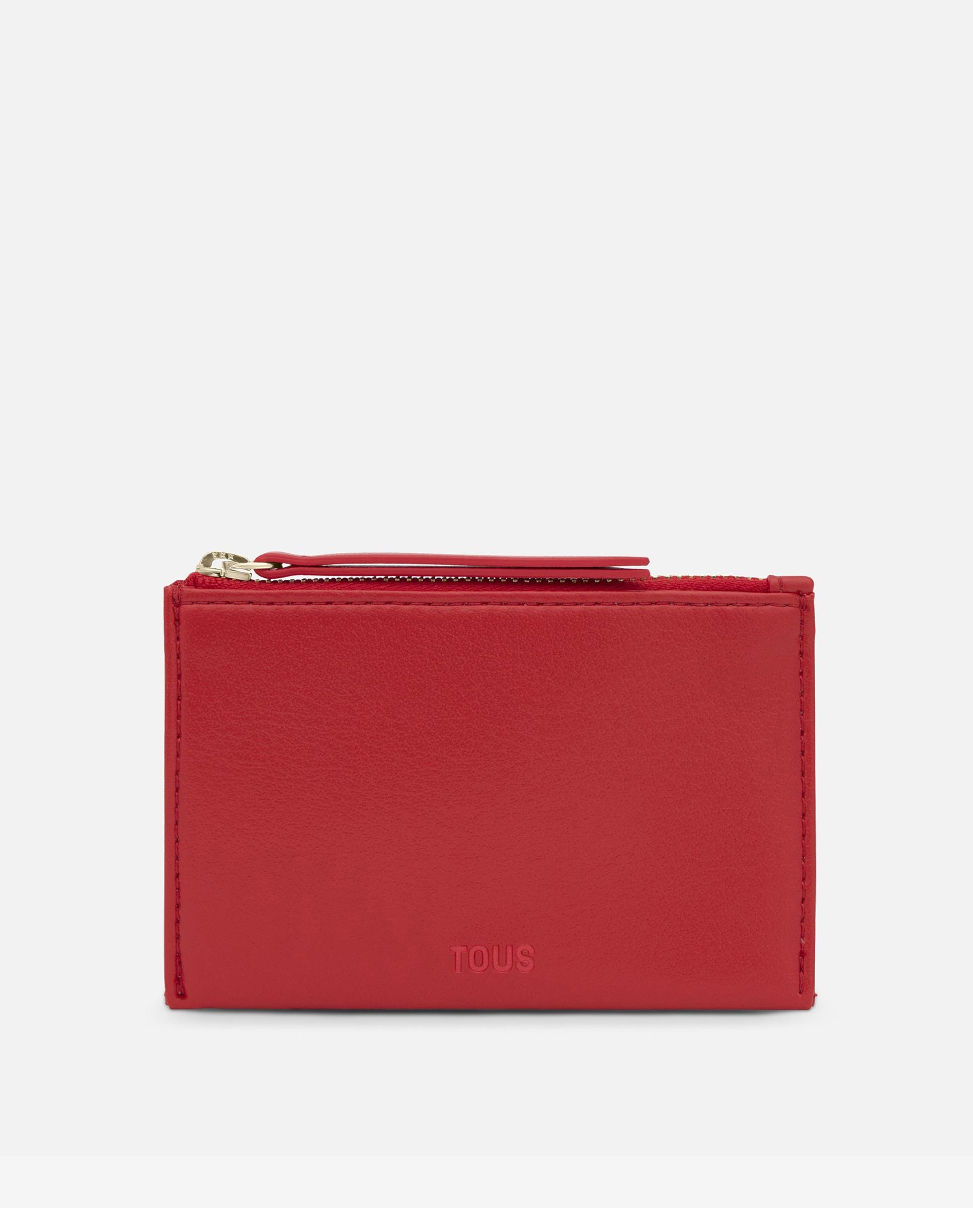 Imagem 0 de Porta-moedas Porta-cartões Audree Soft Médio