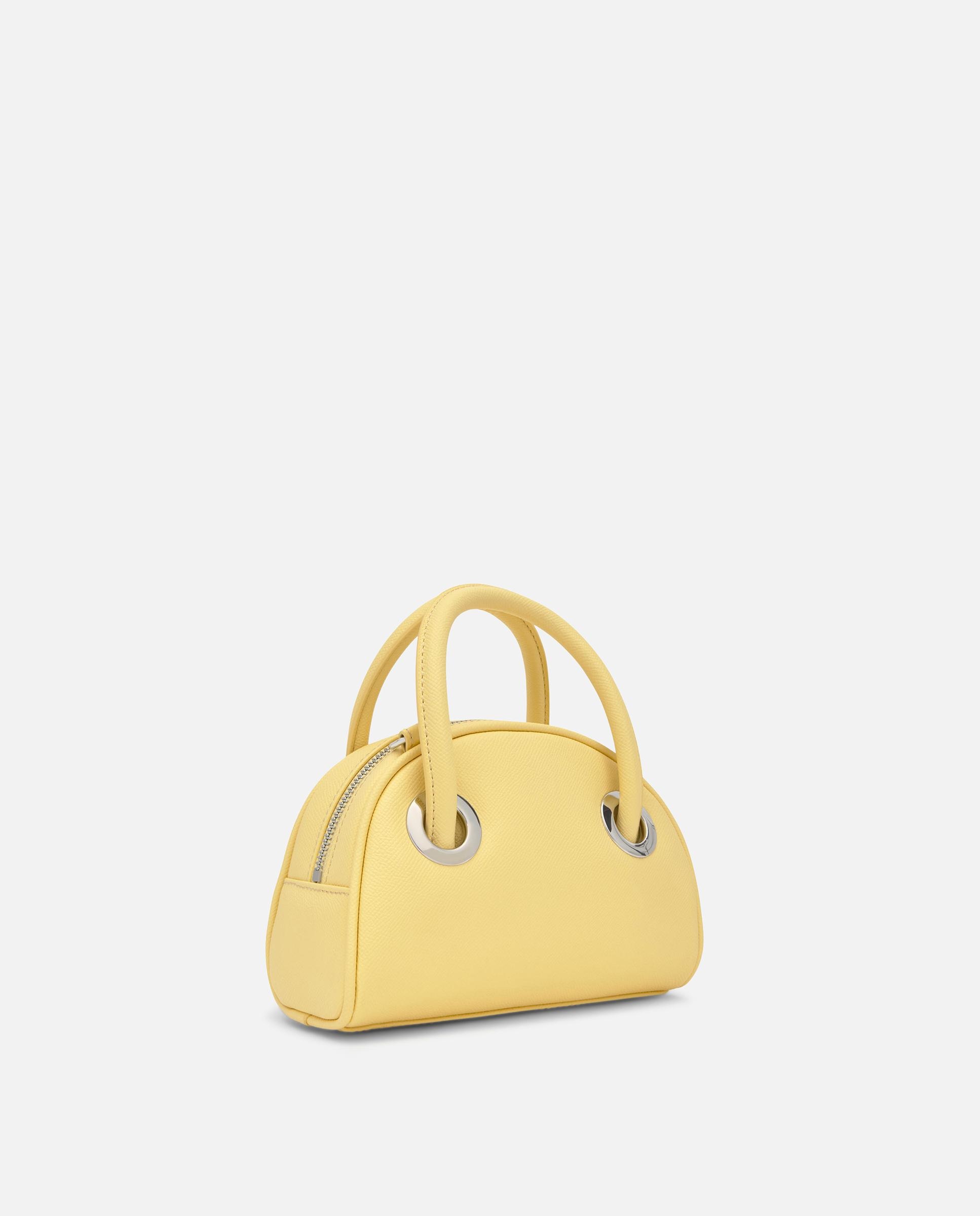 Mala de Mão Poppy Pequena Transformável com Urso Amarelo-5
