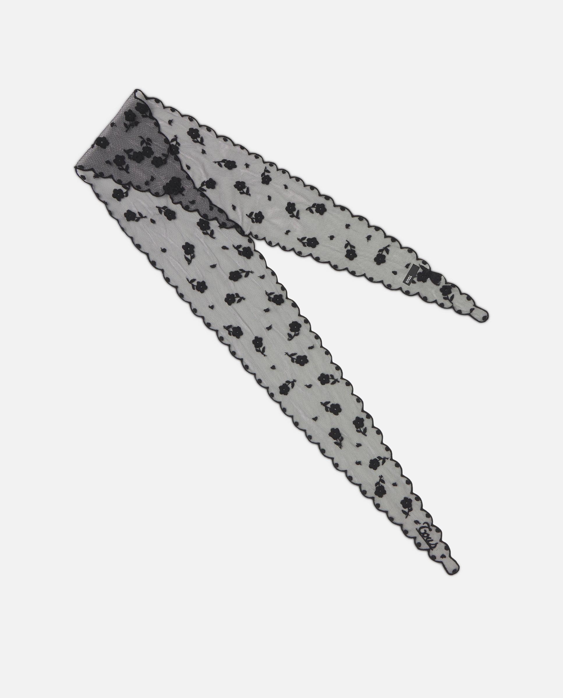 Imagem 0 de Écharpe Daisy Bordada