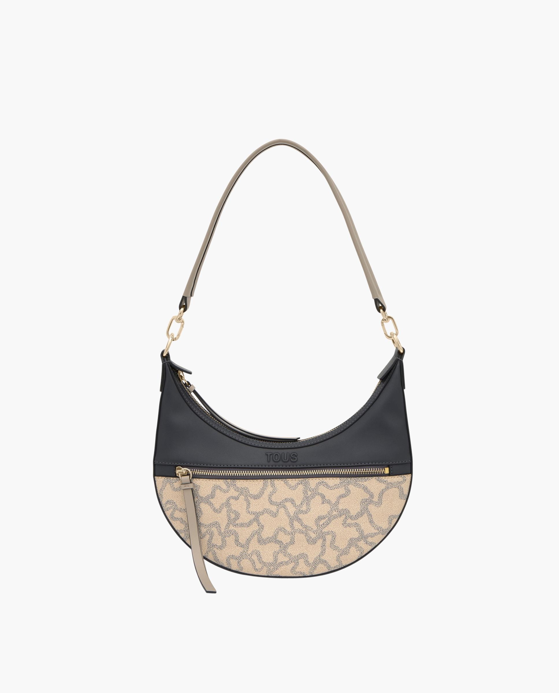 Imagem 0 de Mala de Ombro Kaos Icon Ovalada com Estampado