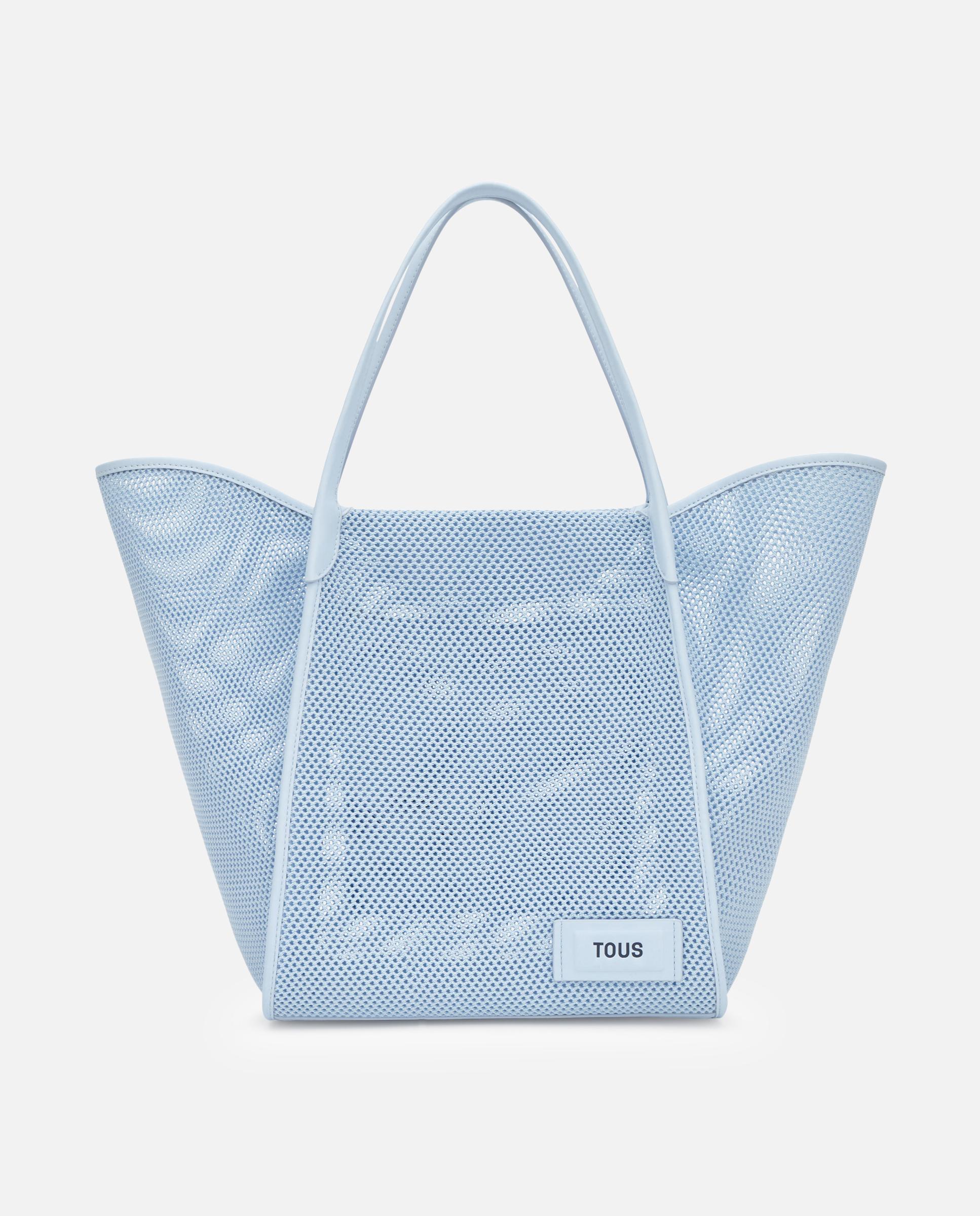 Imagem 0 de Cesto Tous Tulip Mesh Grande