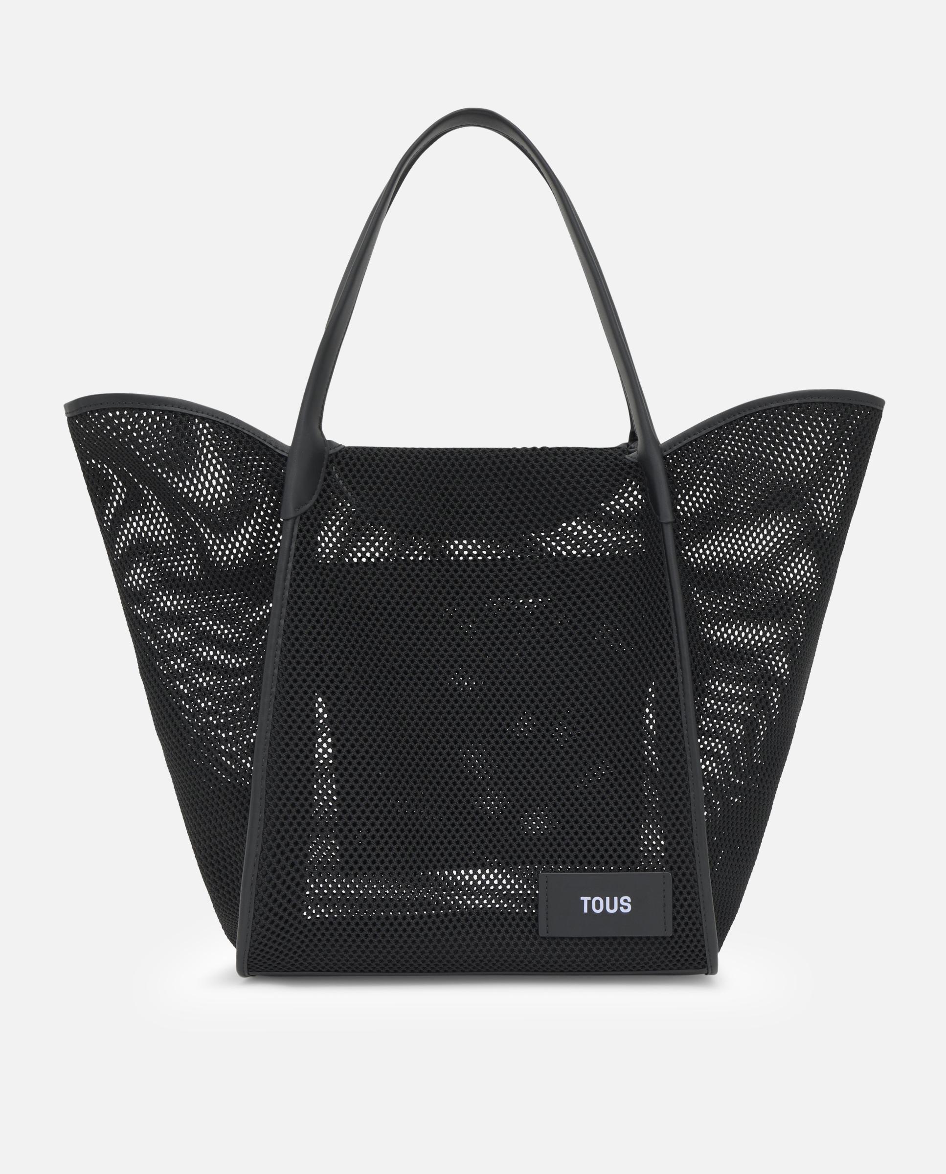 Imagem 0 de Cesto Tous Tulip Mesh Grande