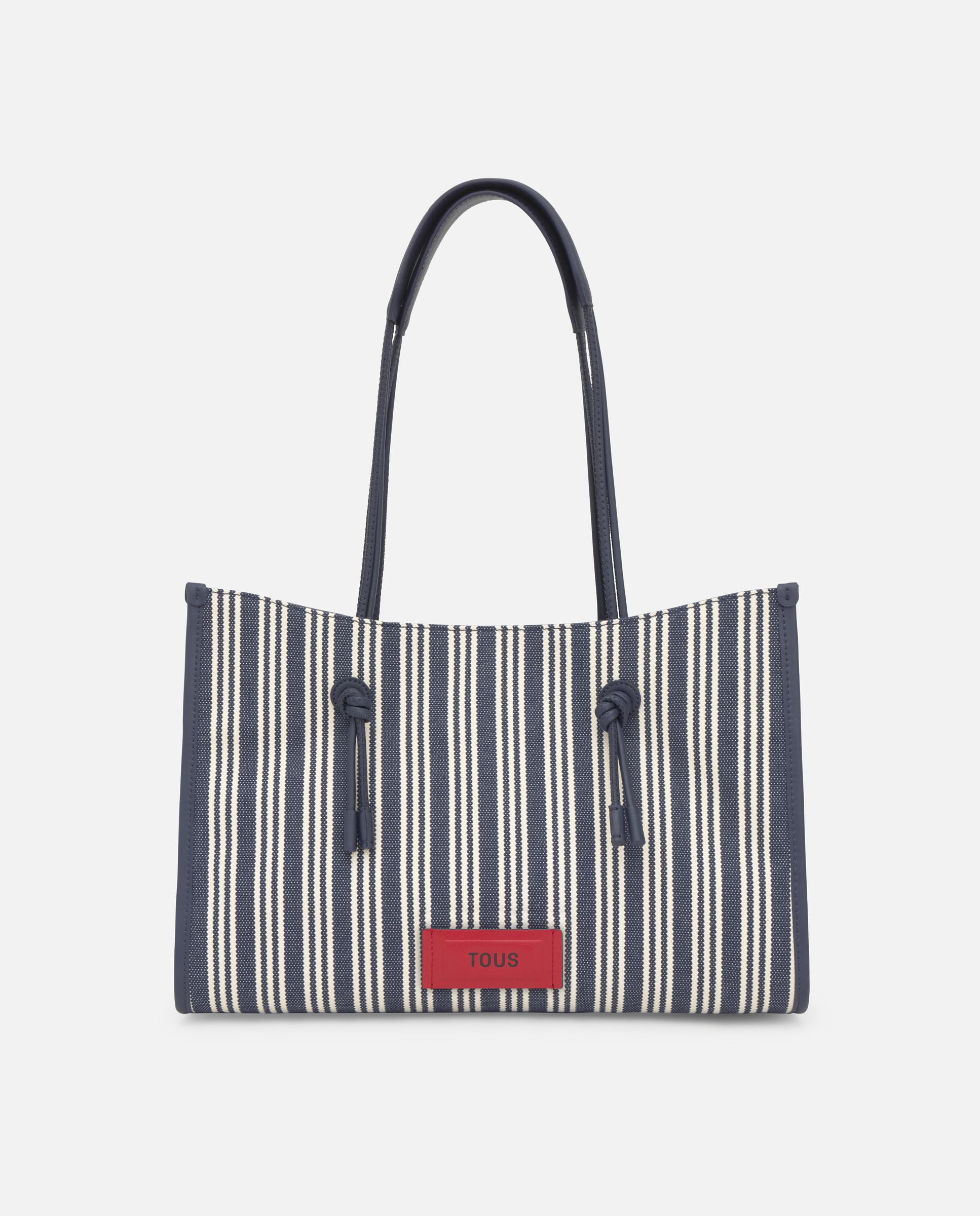 Imagem 0 de Shopper Grande de Jacquard Summer Holidays