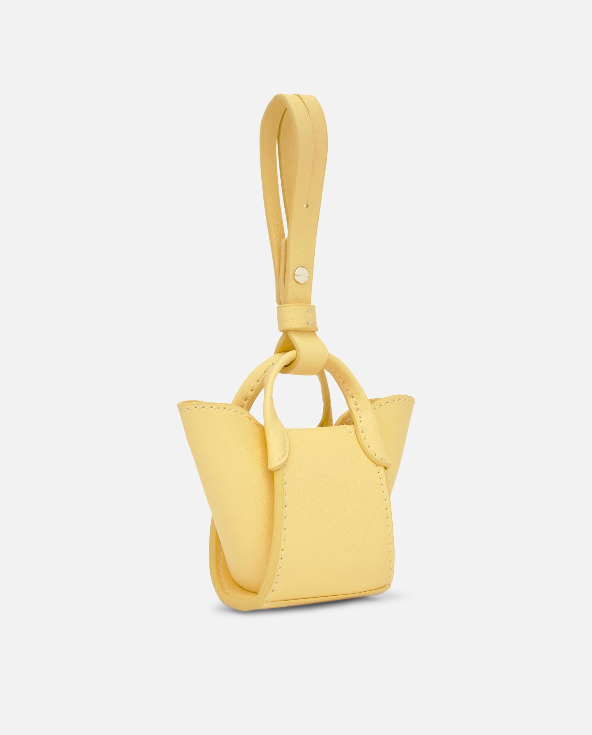 Conta Mini Cesta Tulip Amarelo-2