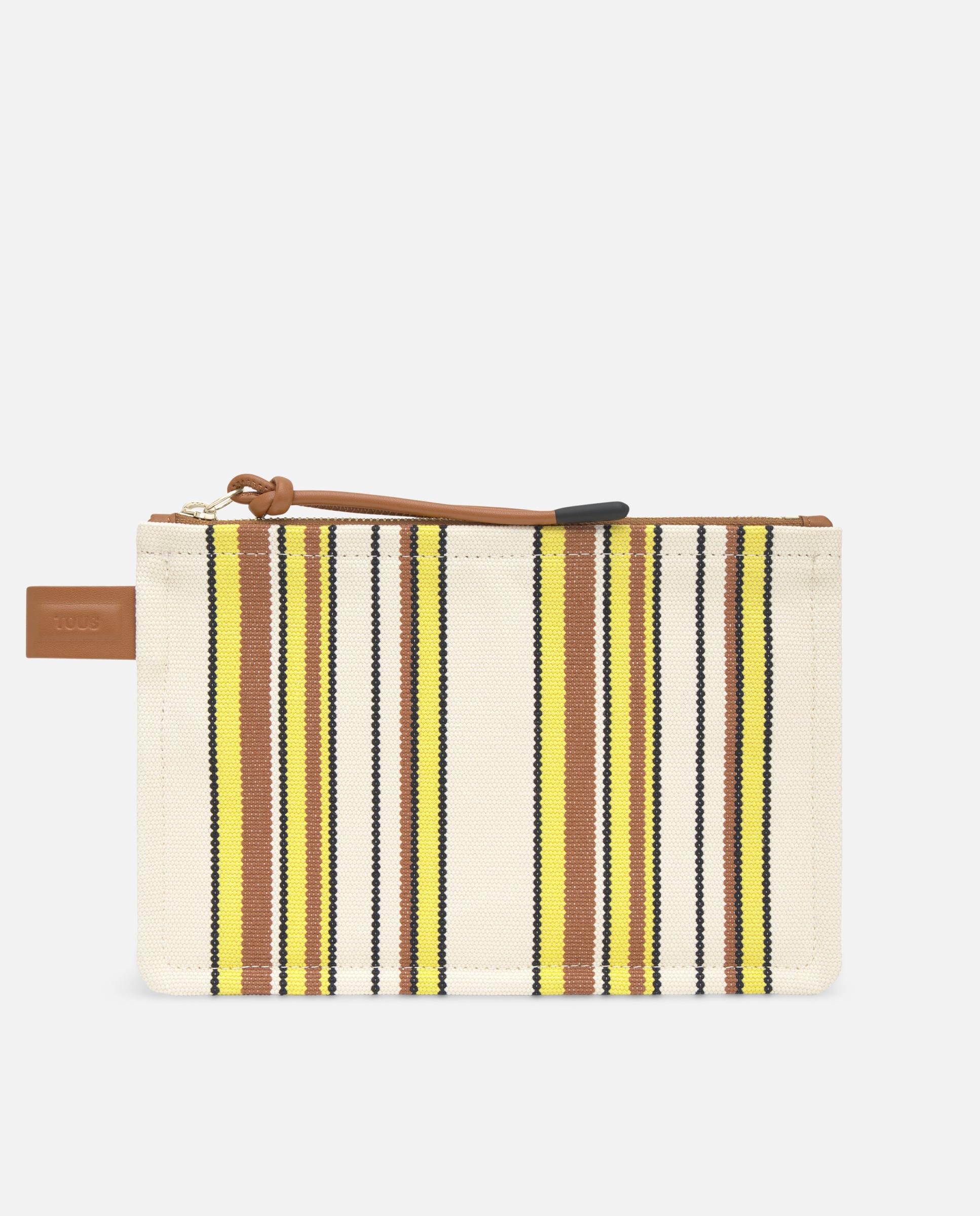 Imagem 0 de Necessaire Tous Tulip Mesh Plano