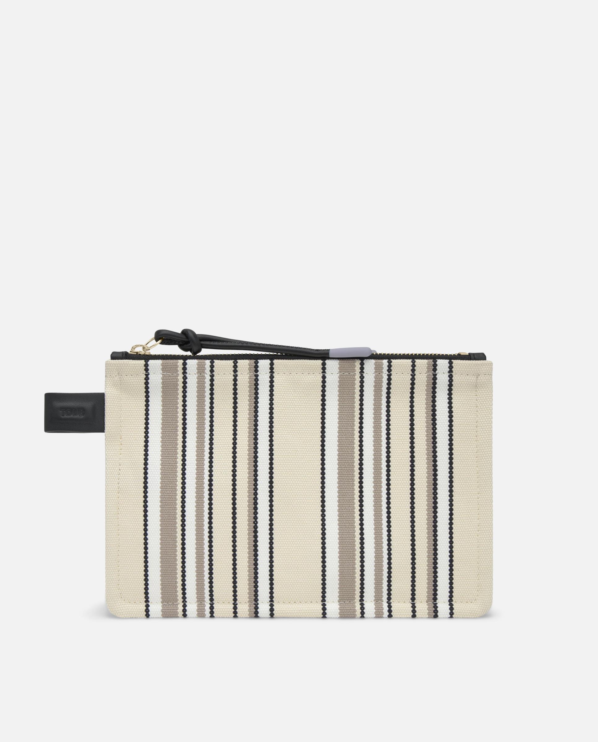 Imagem 0 de Necessaire Tous Tulip Mesh Plano