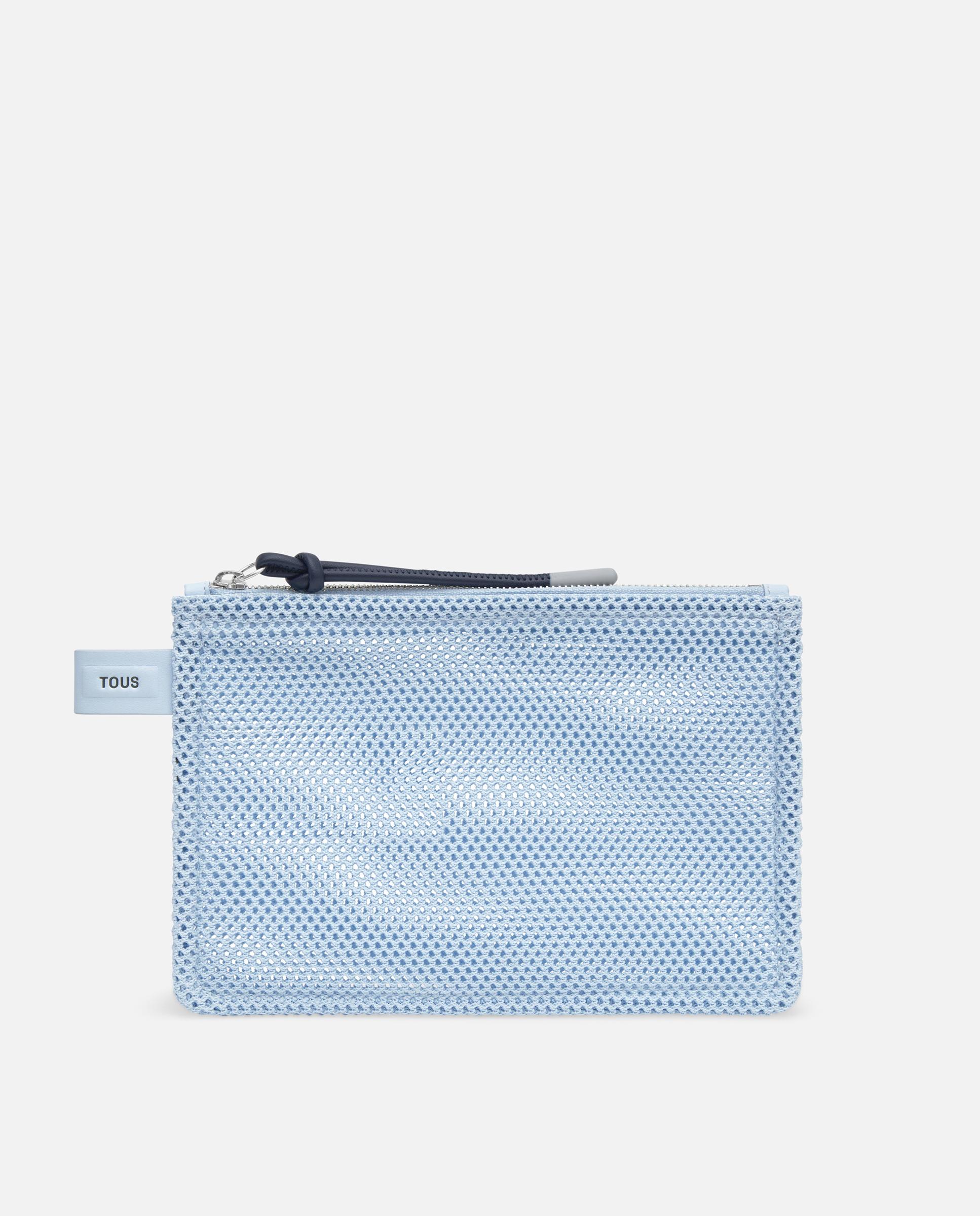 Imagem 0 de Necessaire Tous Tulip Mesh Plano