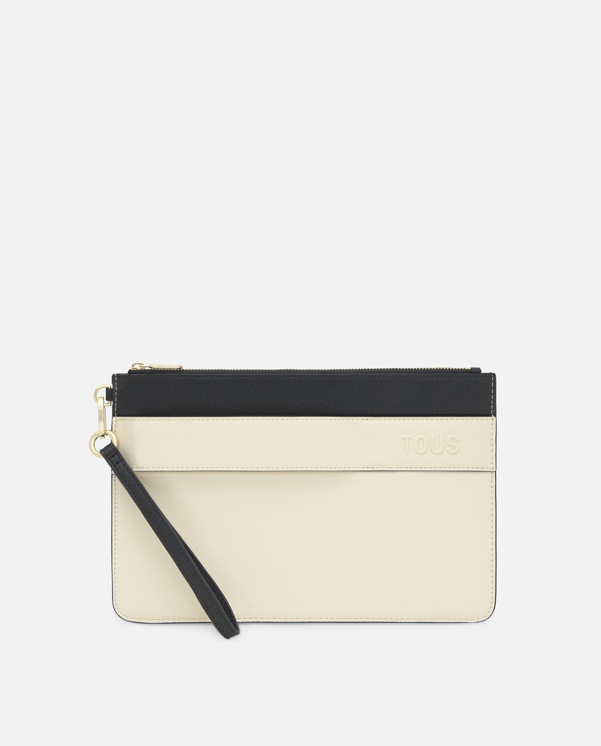 Imagem 0 de Mala de Mão Clutch Audree Saffiano