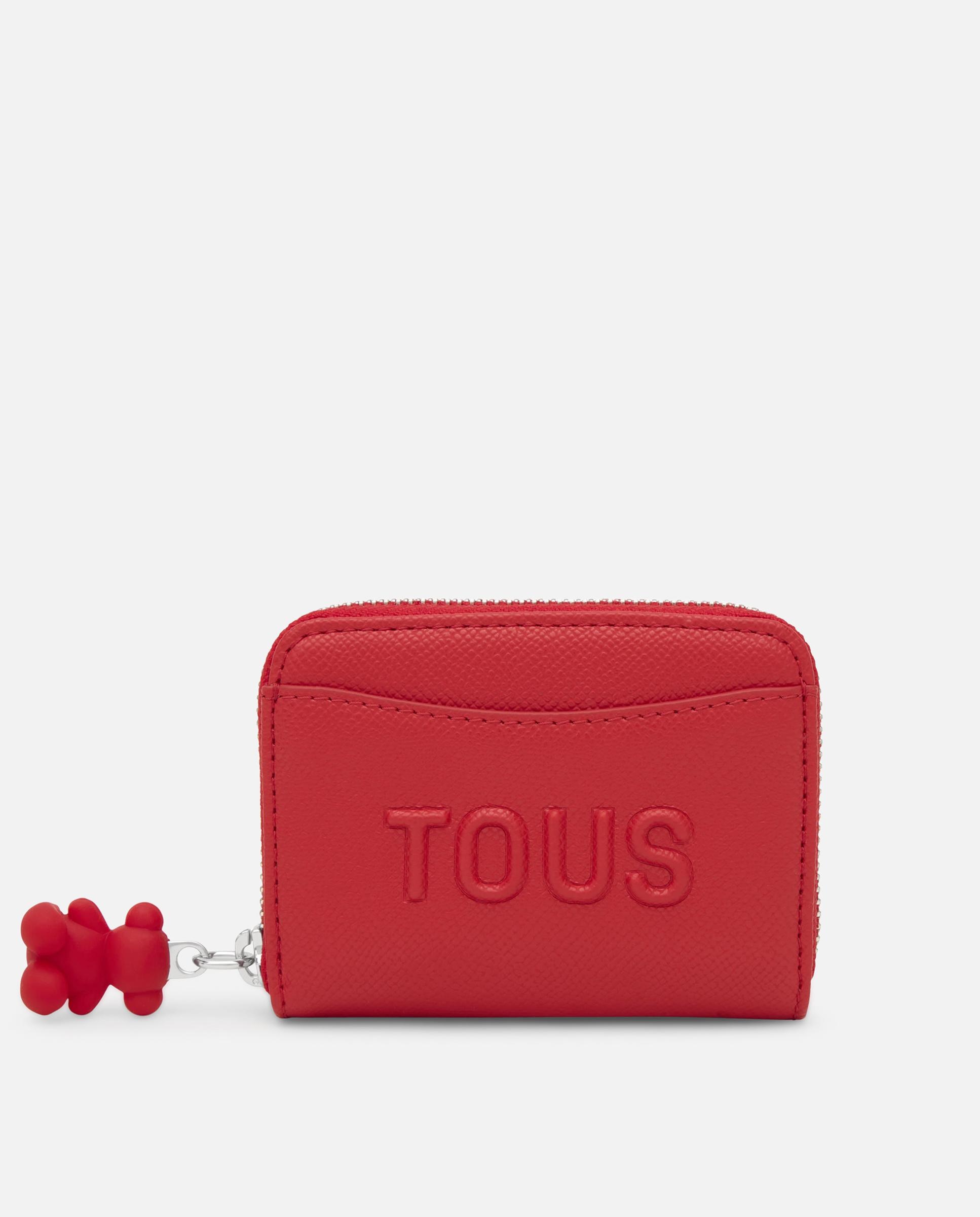 Imagem 0 de Porta-moedas Tous Back To Basics Médio
