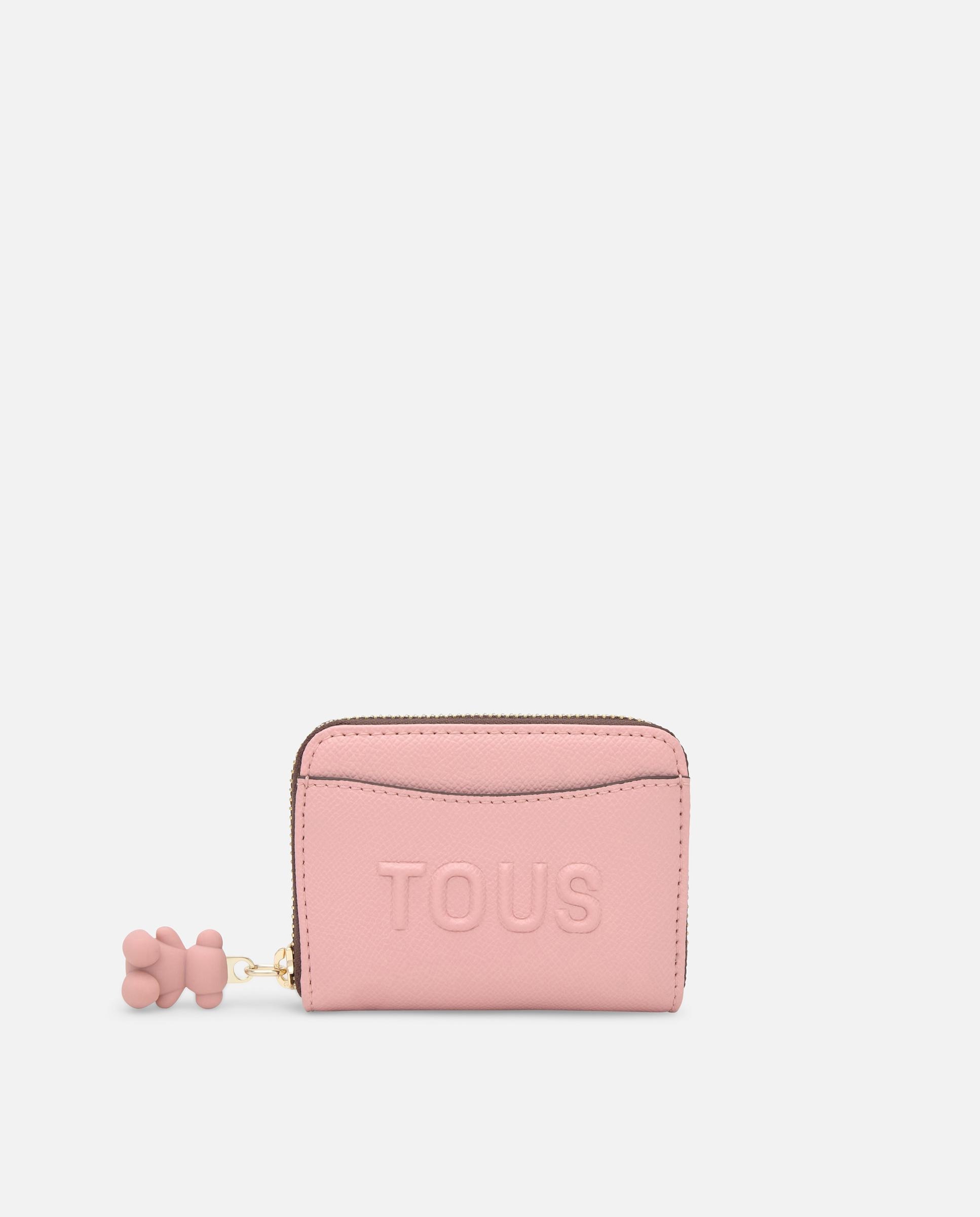 Imagem 0 de Porta-moedas Médio Tous Back To Basics