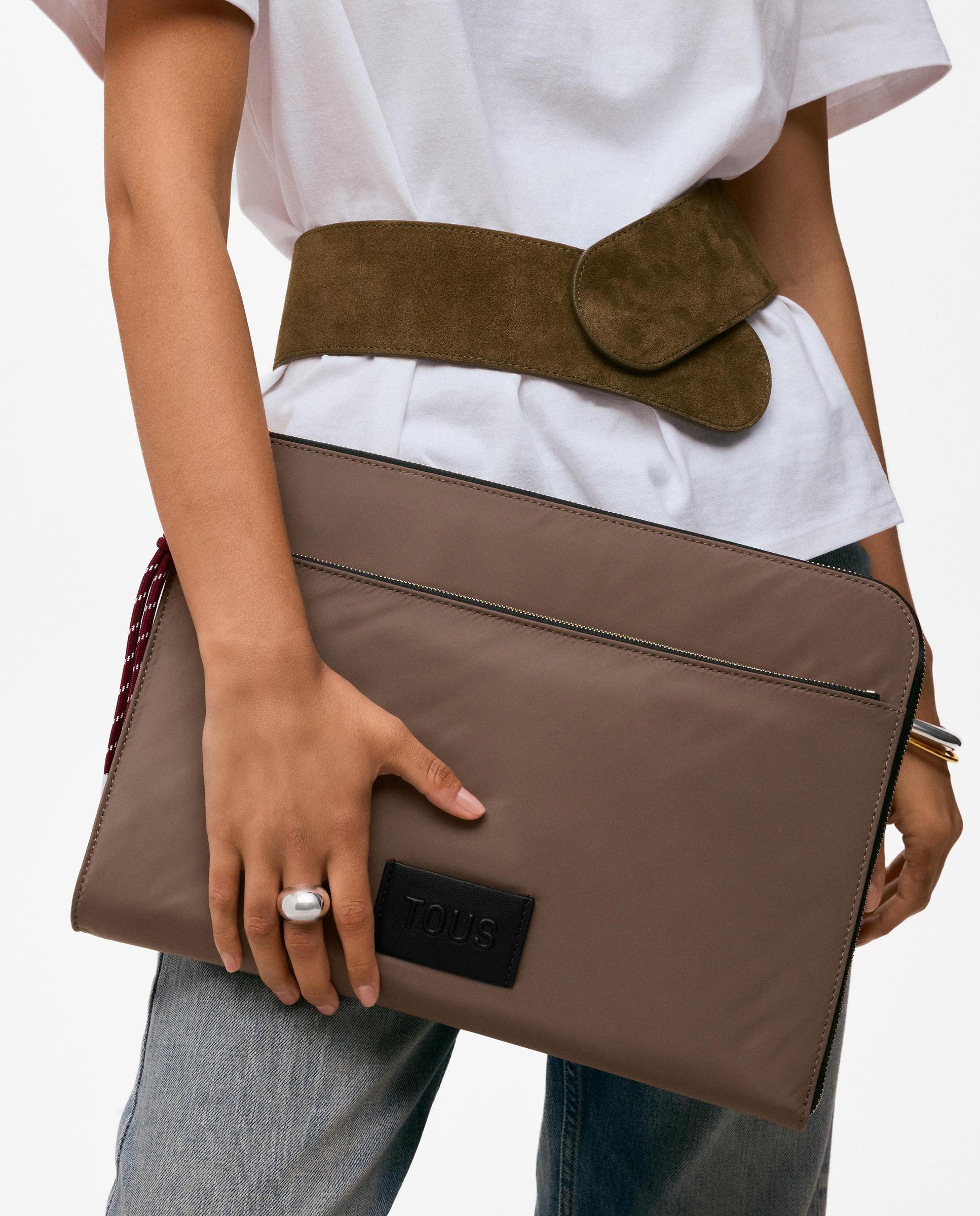 Capa para Portátil Empire Soft New Taupe-4