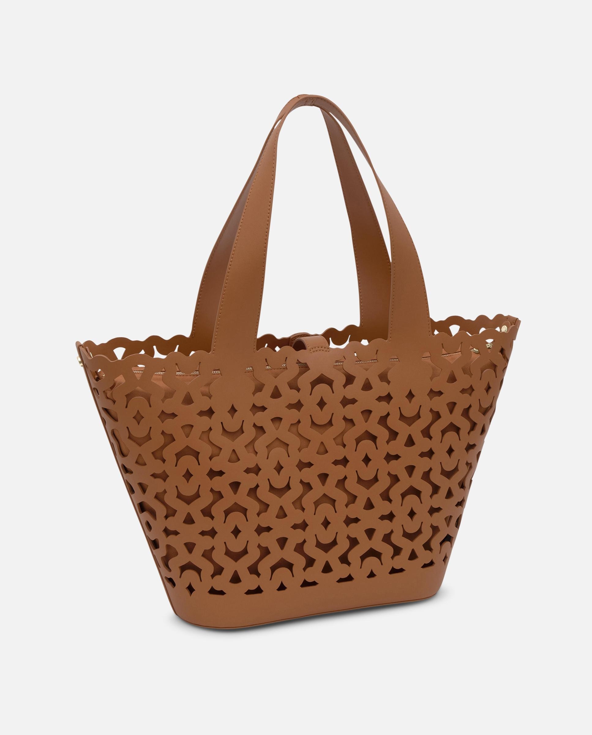 Cesto Tous Bear Shock Grande Camel-2